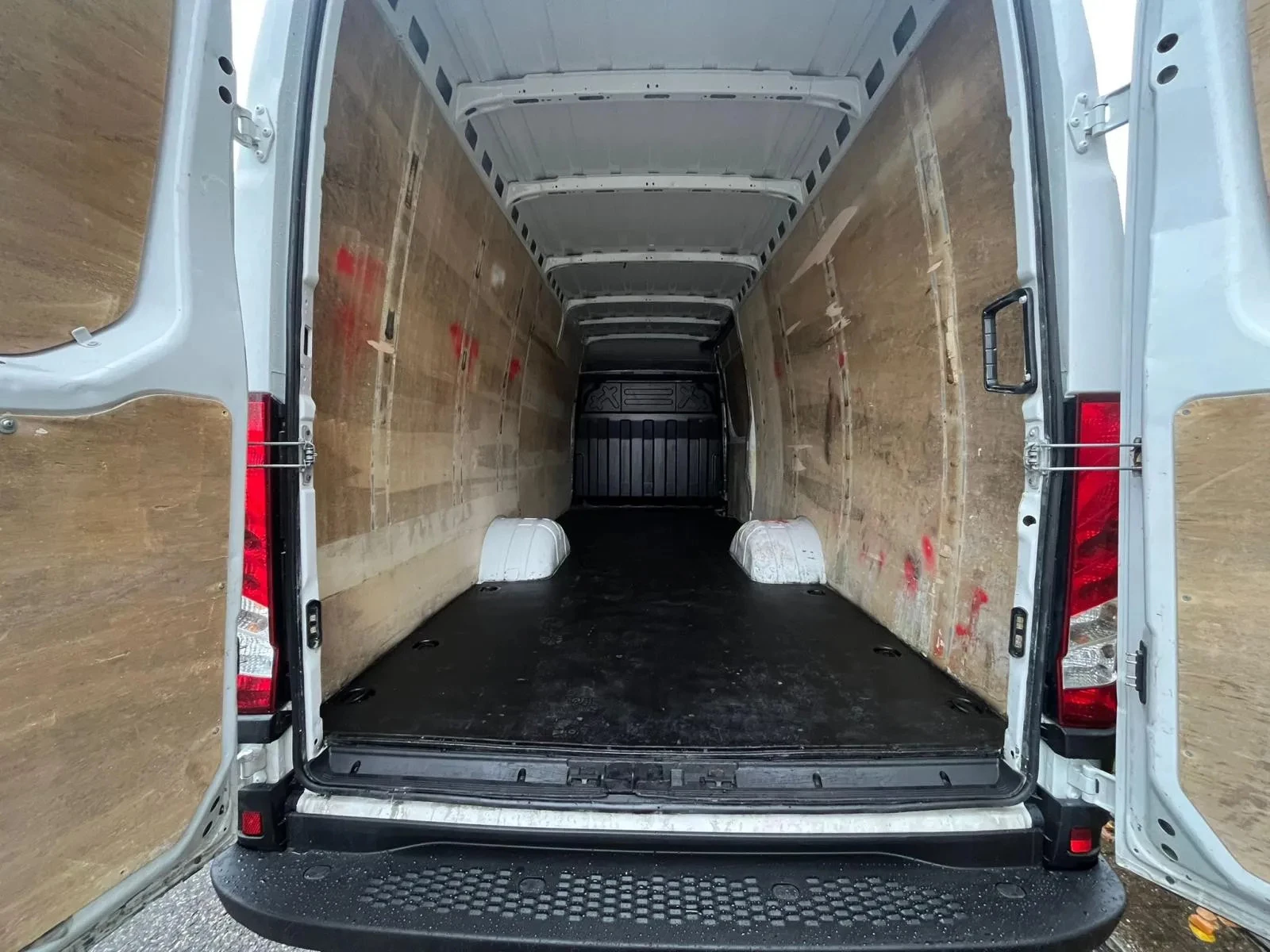 Hoofdafbeelding Iveco Daily