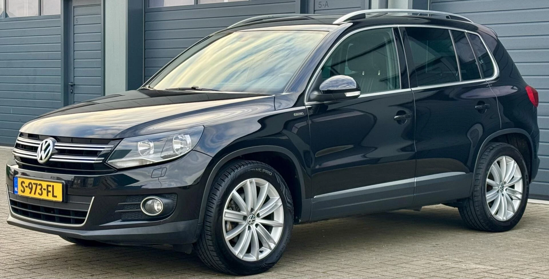 Hoofdafbeelding Volkswagen Tiguan