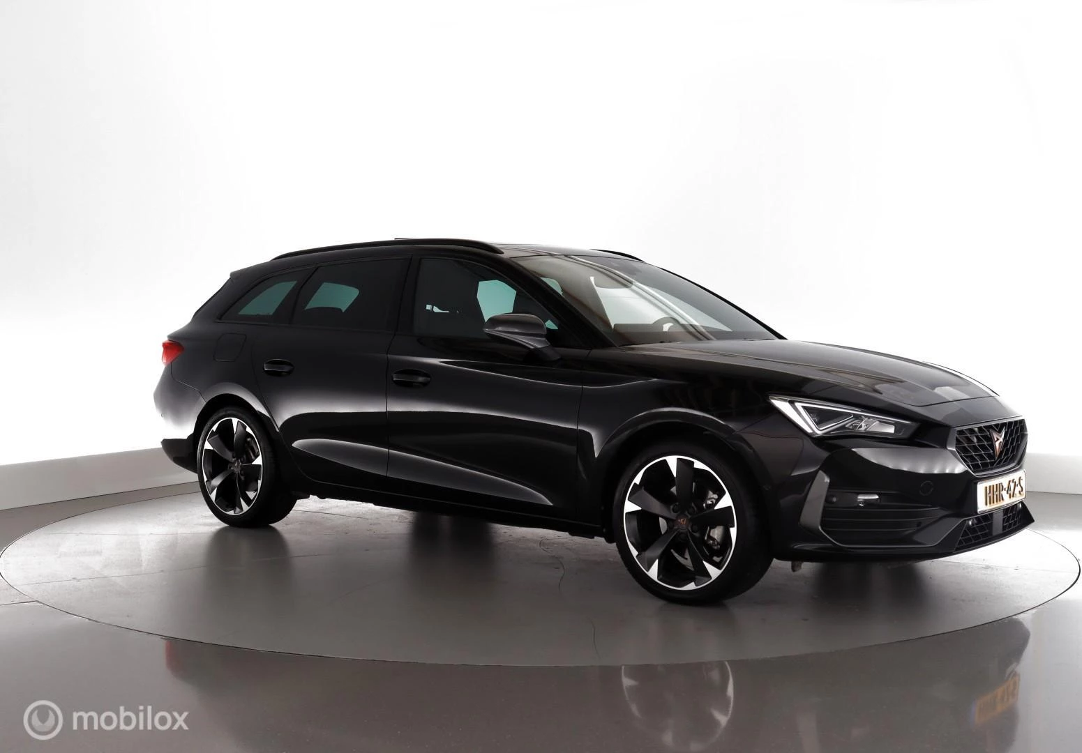 Hoofdafbeelding CUPRA Leon Sportstourer