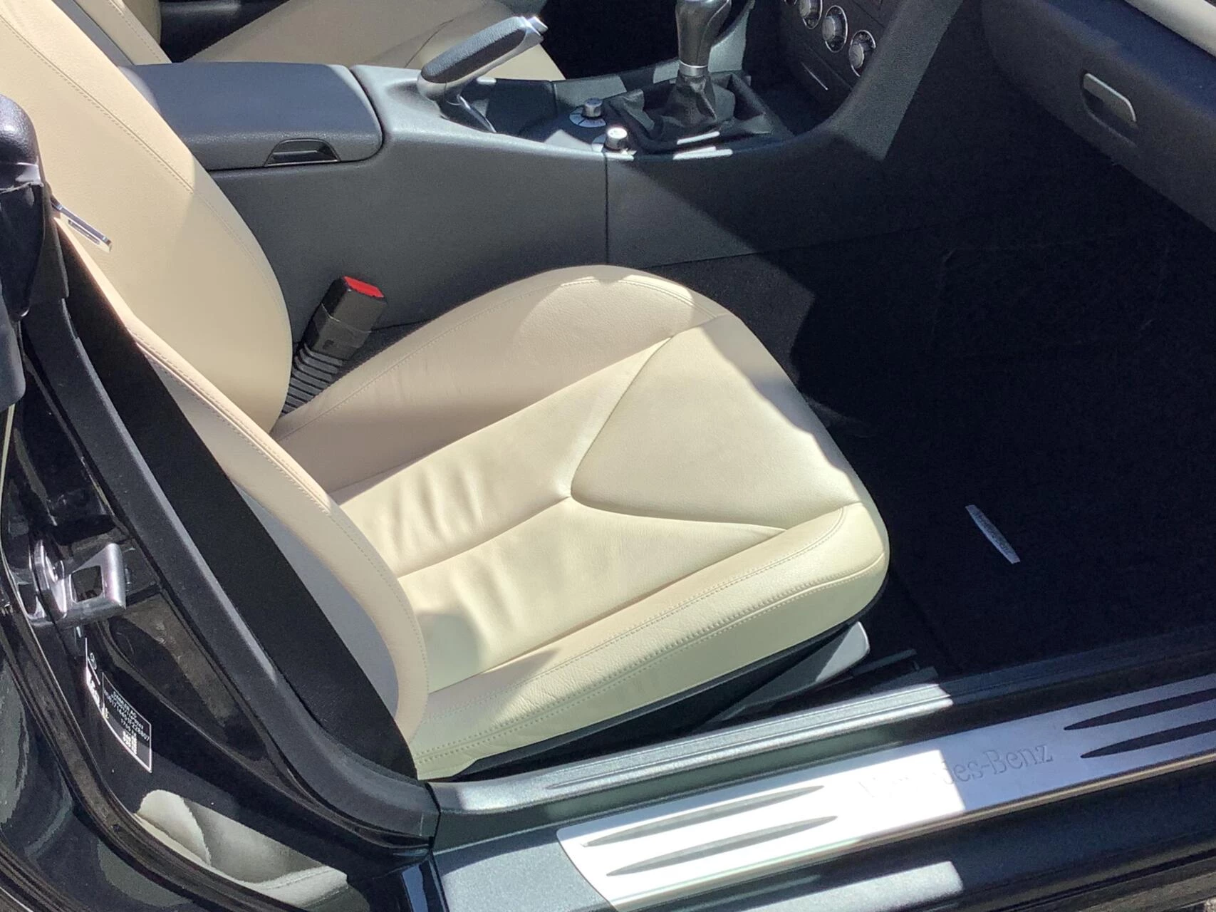 Hoofdafbeelding Mercedes-Benz SLK