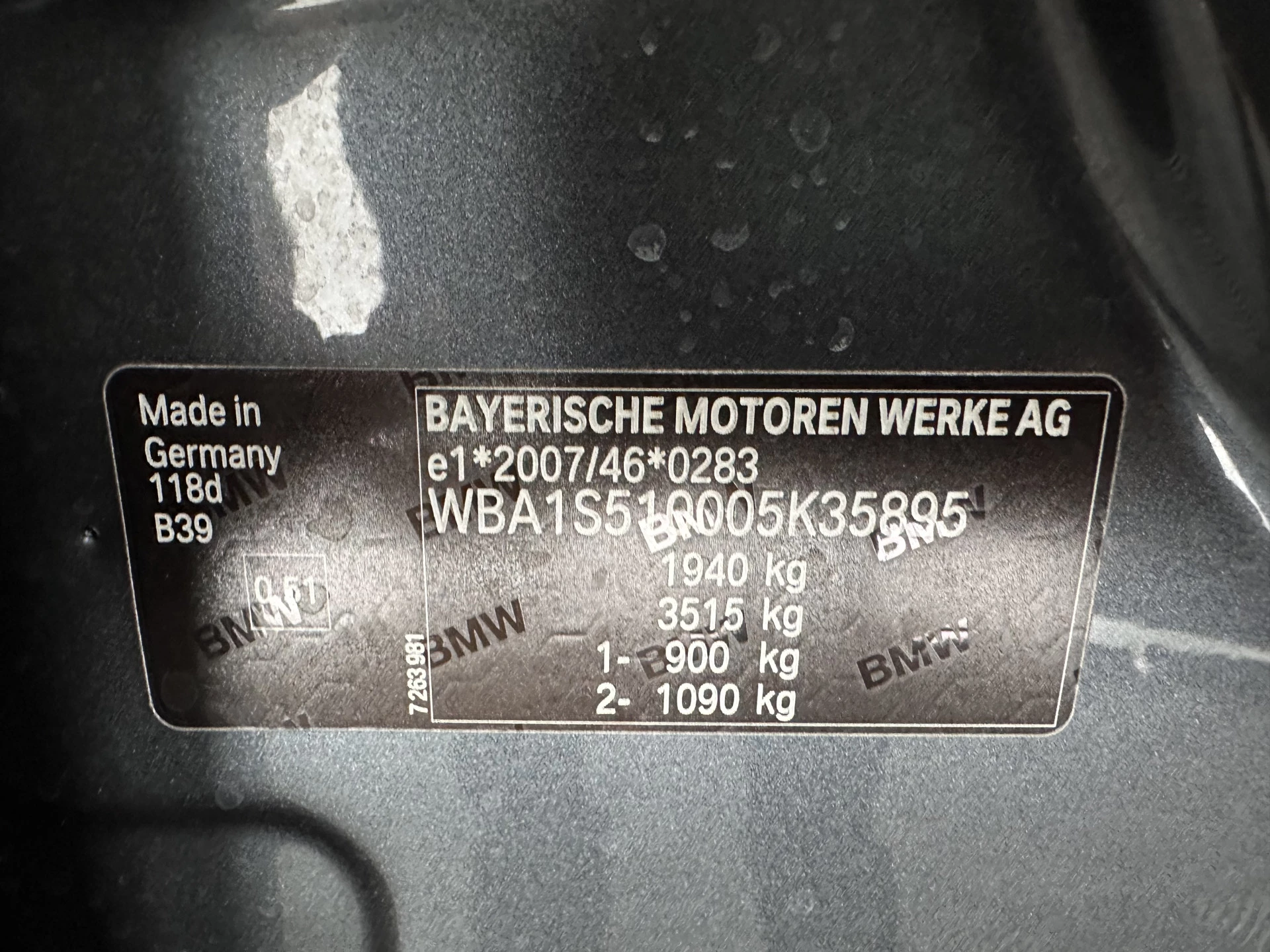 Hoofdafbeelding BMW 1 Serie