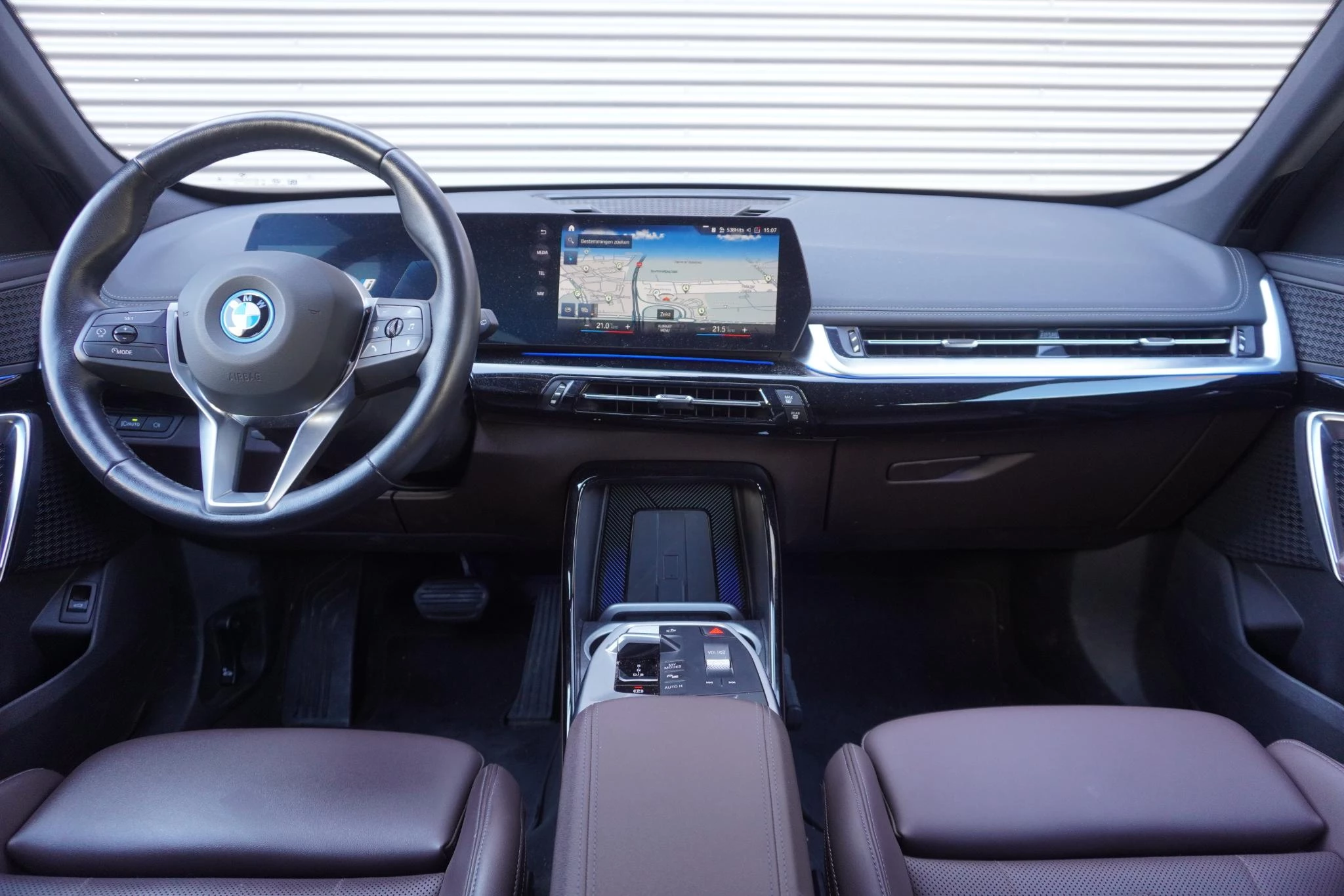 Hoofdafbeelding BMW iX1