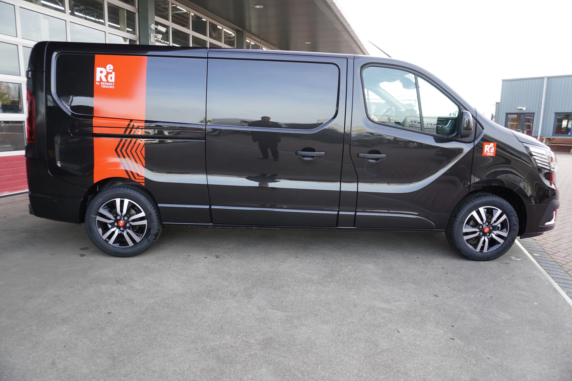 Hoofdafbeelding Renault Trafic