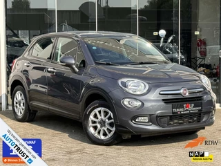 Fiat 500 X Cross 1.4 Cross Cruise Navi Pdc Clima Lmv 1e Eigenaar