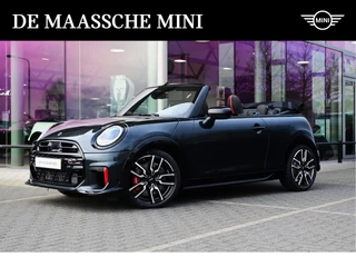 Hoofdafbeelding MINI Cabrio MINI Cabrio Automaat / JCW / Pakket XL / 18" JCW Lap Spoke 2-tone