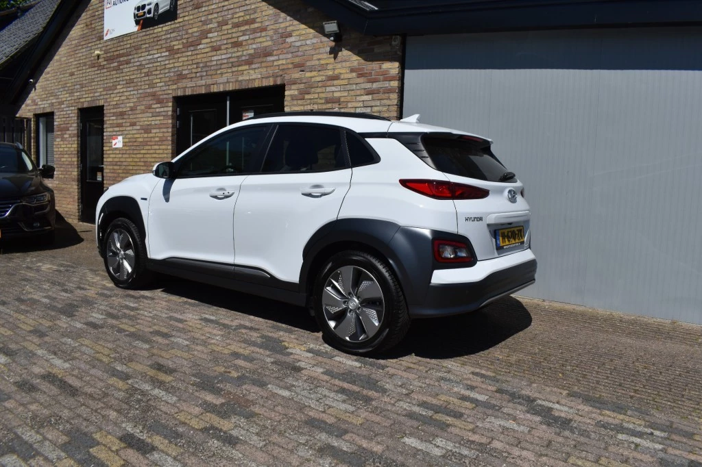 Hoofdafbeelding Hyundai Kona
