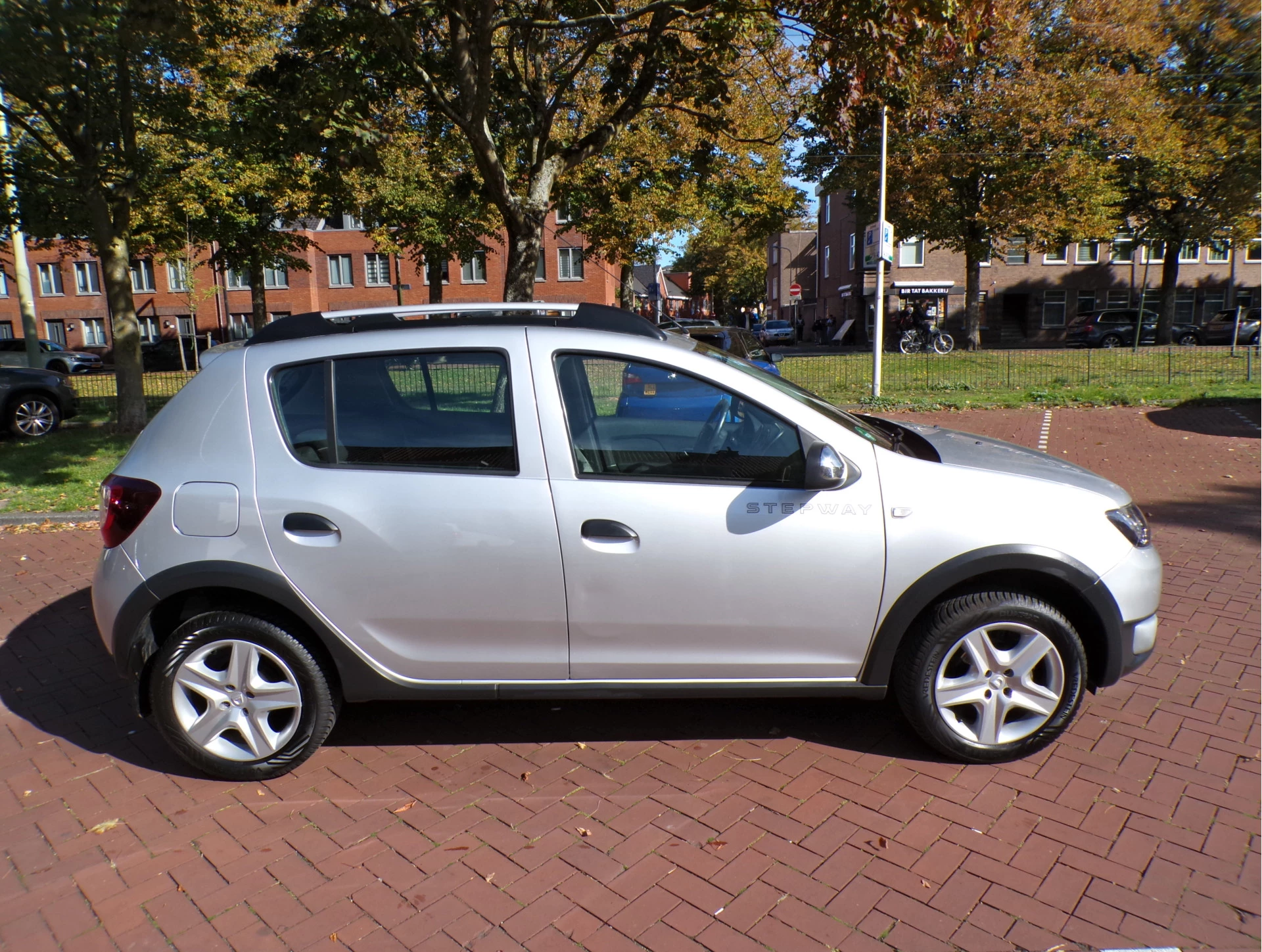 Hoofdafbeelding Dacia Sandero Stepway
