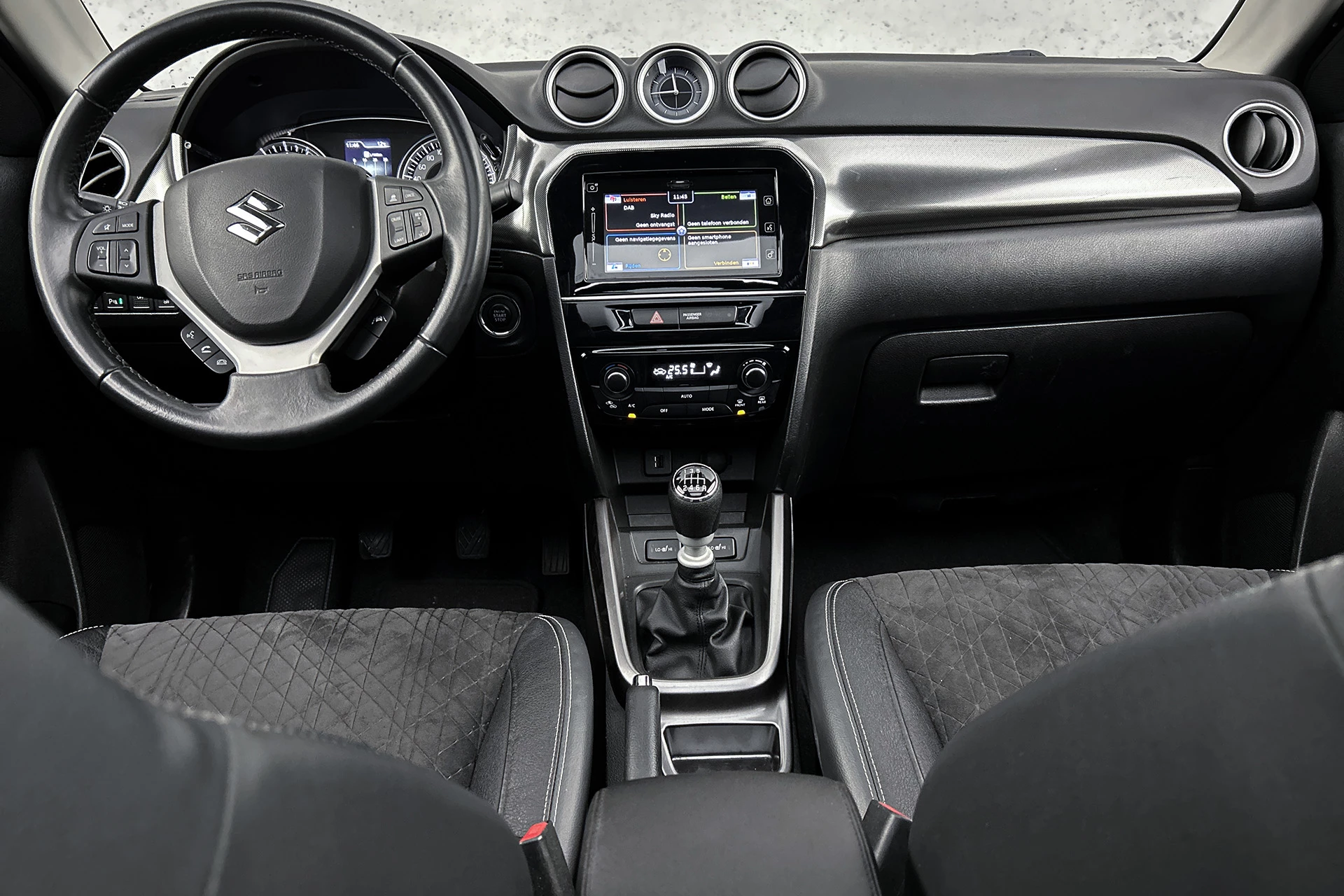 Hoofdafbeelding Suzuki Vitara