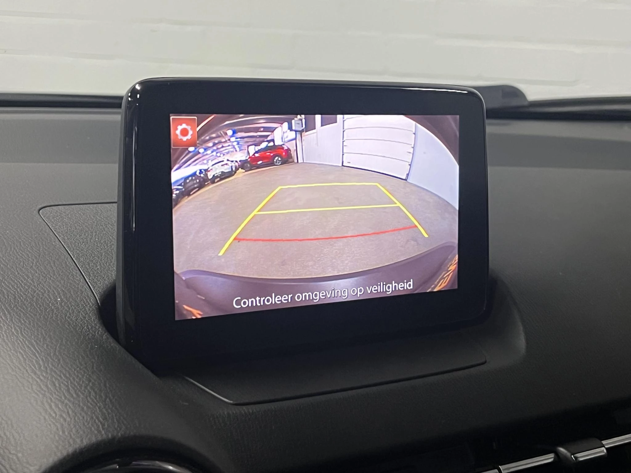 Hoofdafbeelding Mazda CX-3