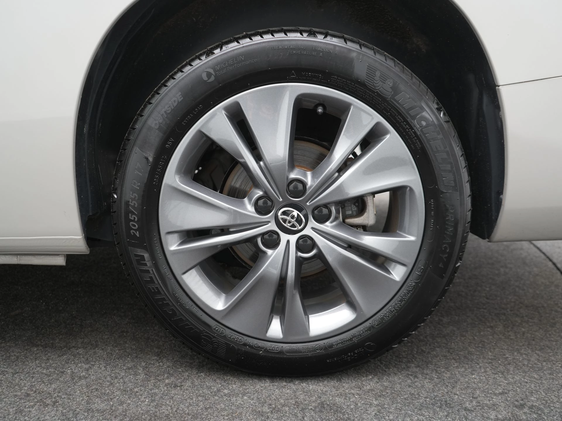 Hoofdafbeelding Toyota ProAce