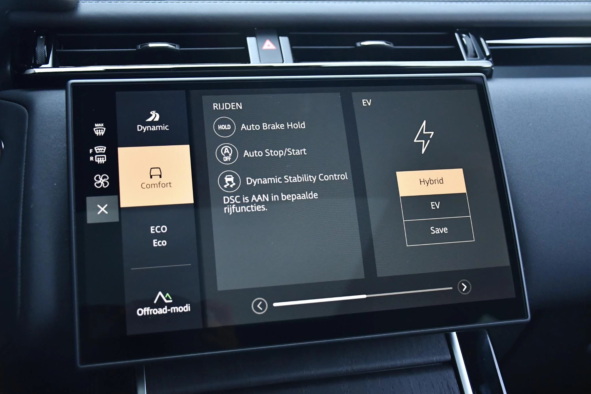 Hoofdafbeelding Land Rover Range Rover Velar
