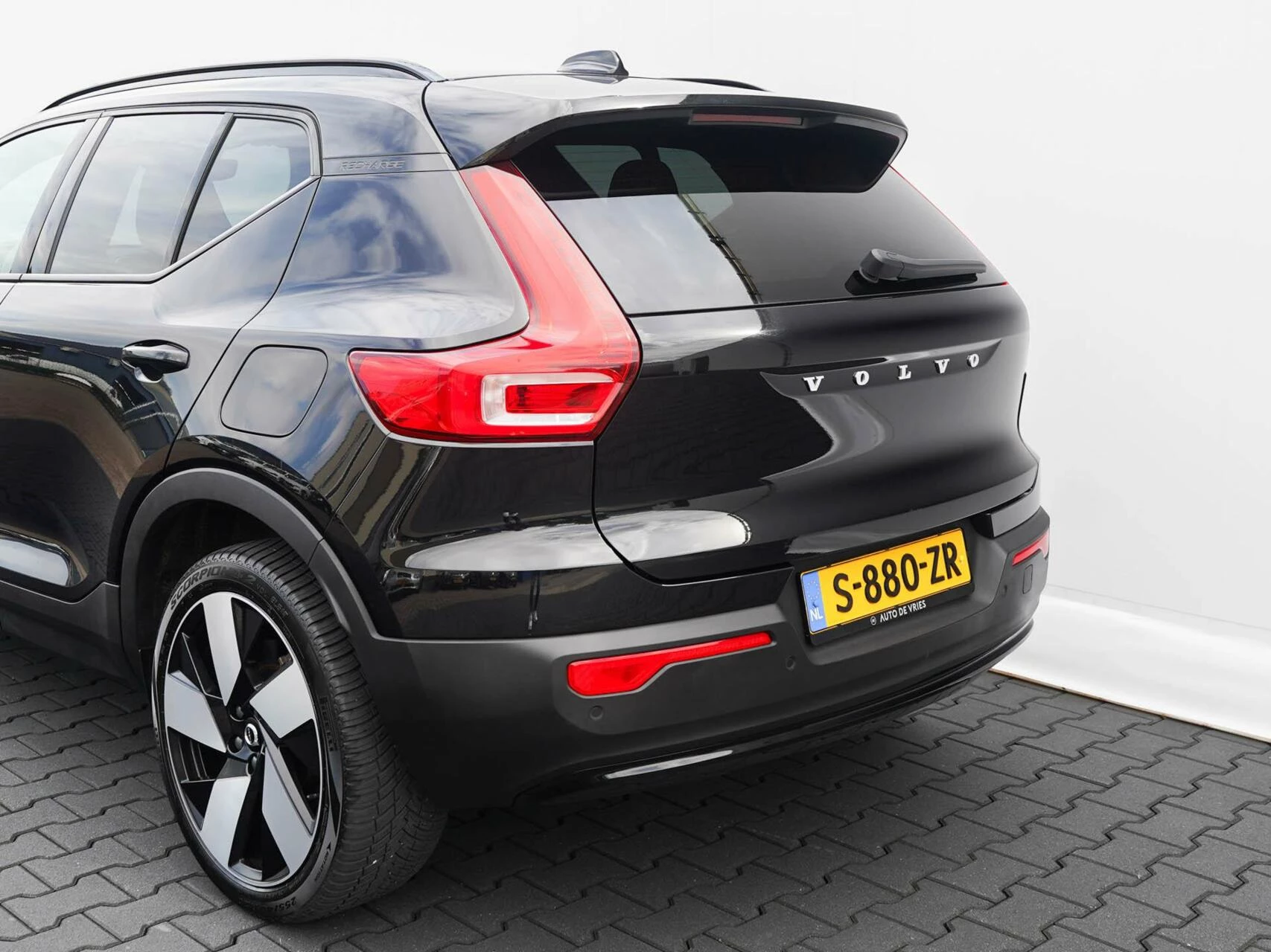 Hoofdafbeelding Volvo XC40
