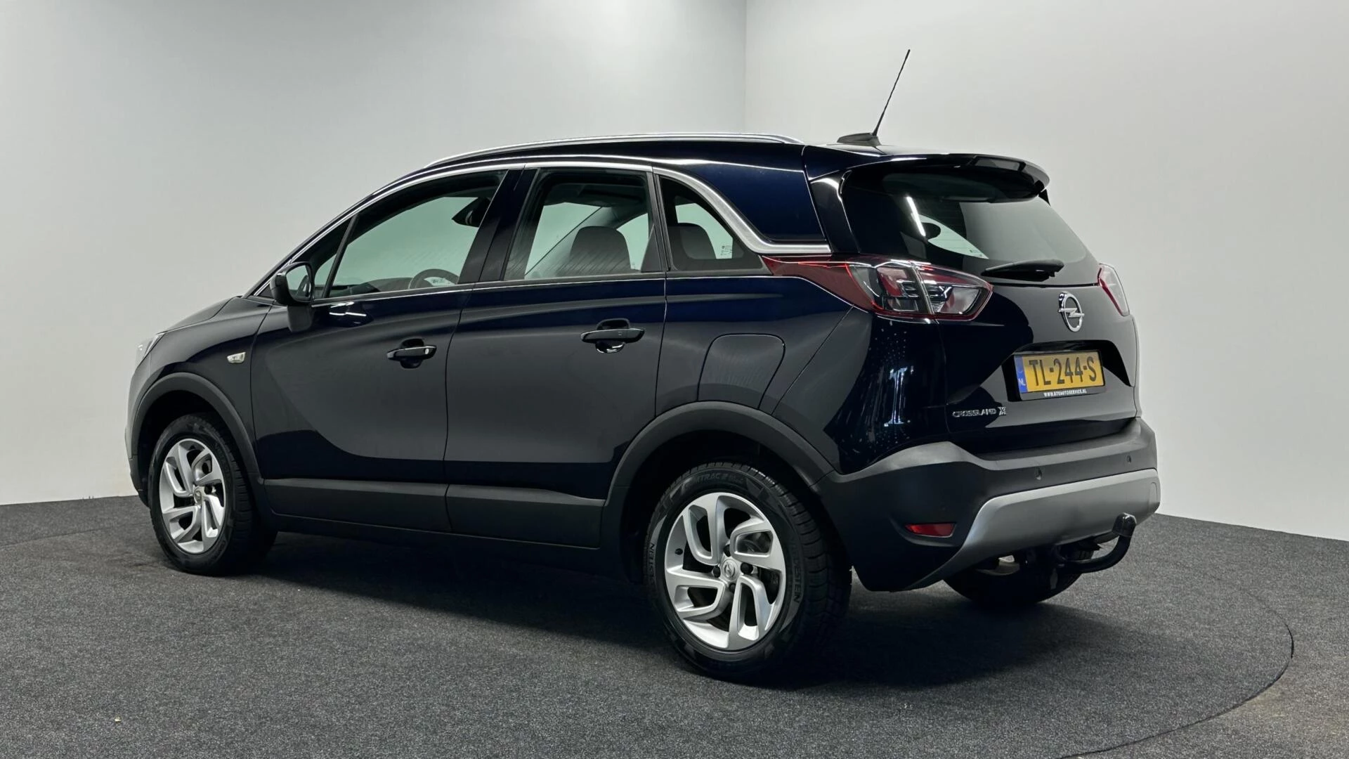 Hoofdafbeelding Opel Crossland X
