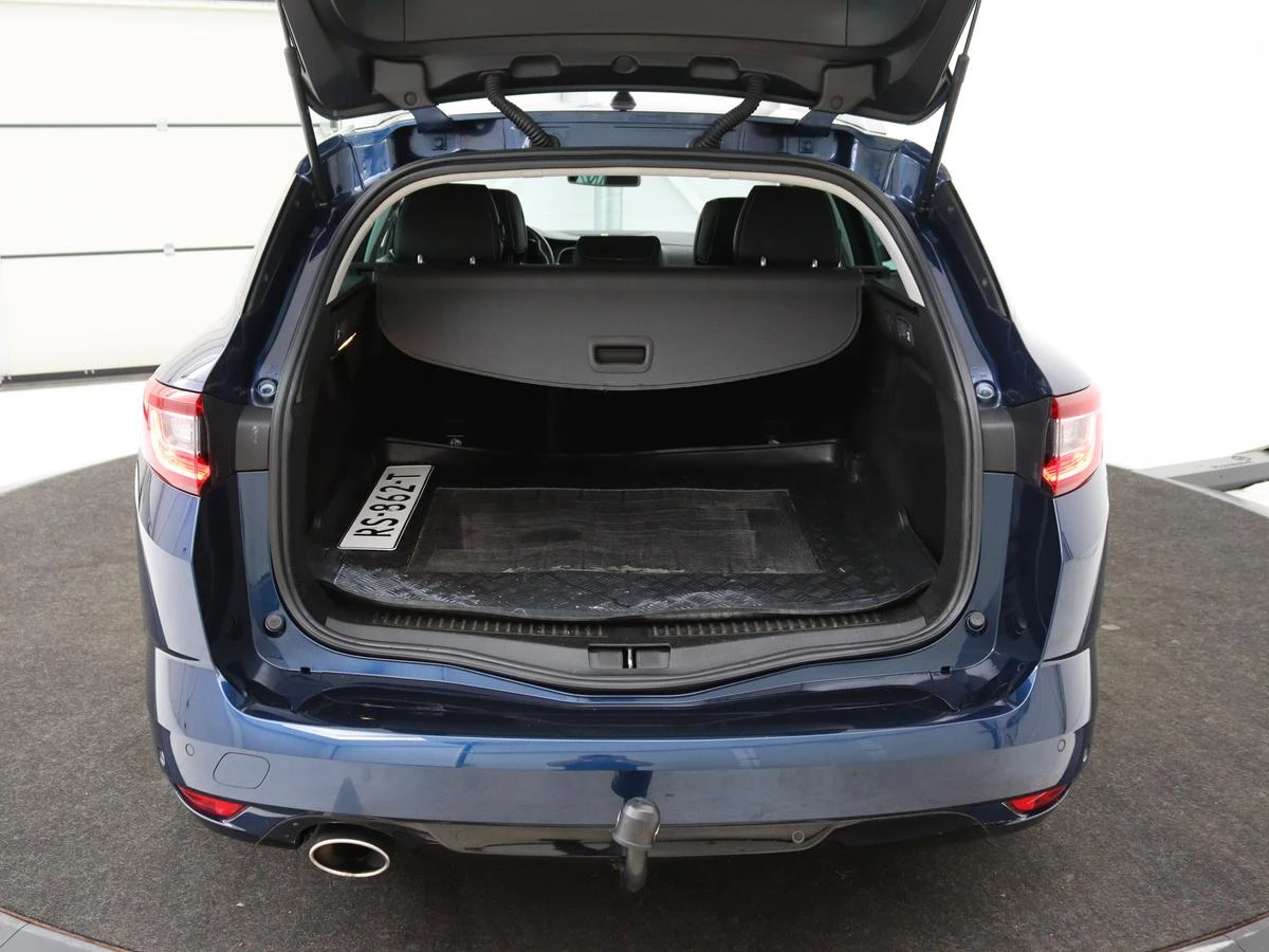 Hoofdafbeelding Renault Mégane