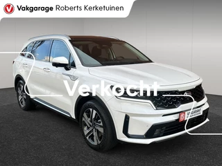 Kia Sorento 1.6 T-GDI PHEV AWD ExecutiveLine 7 Persoons 265PK Panorama Bose