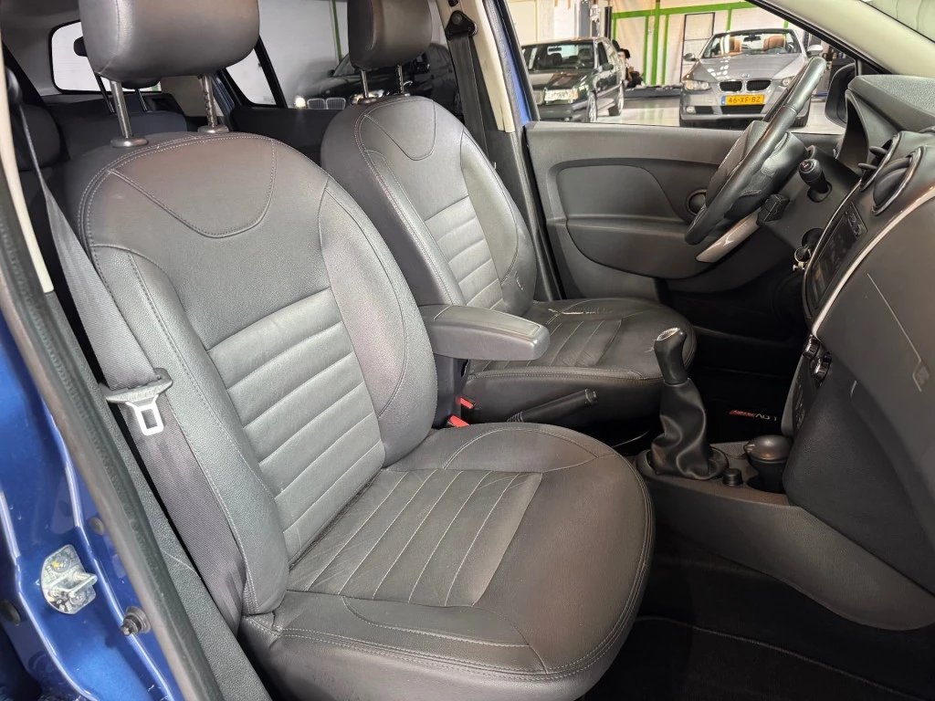 Hoofdafbeelding Dacia Logan
