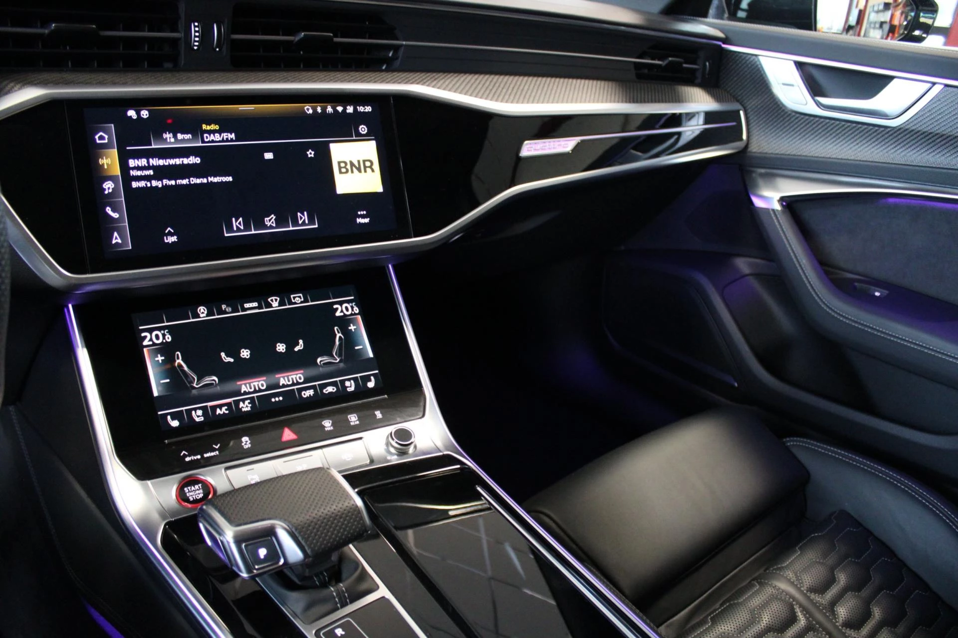 Hoofdafbeelding Audi RS6