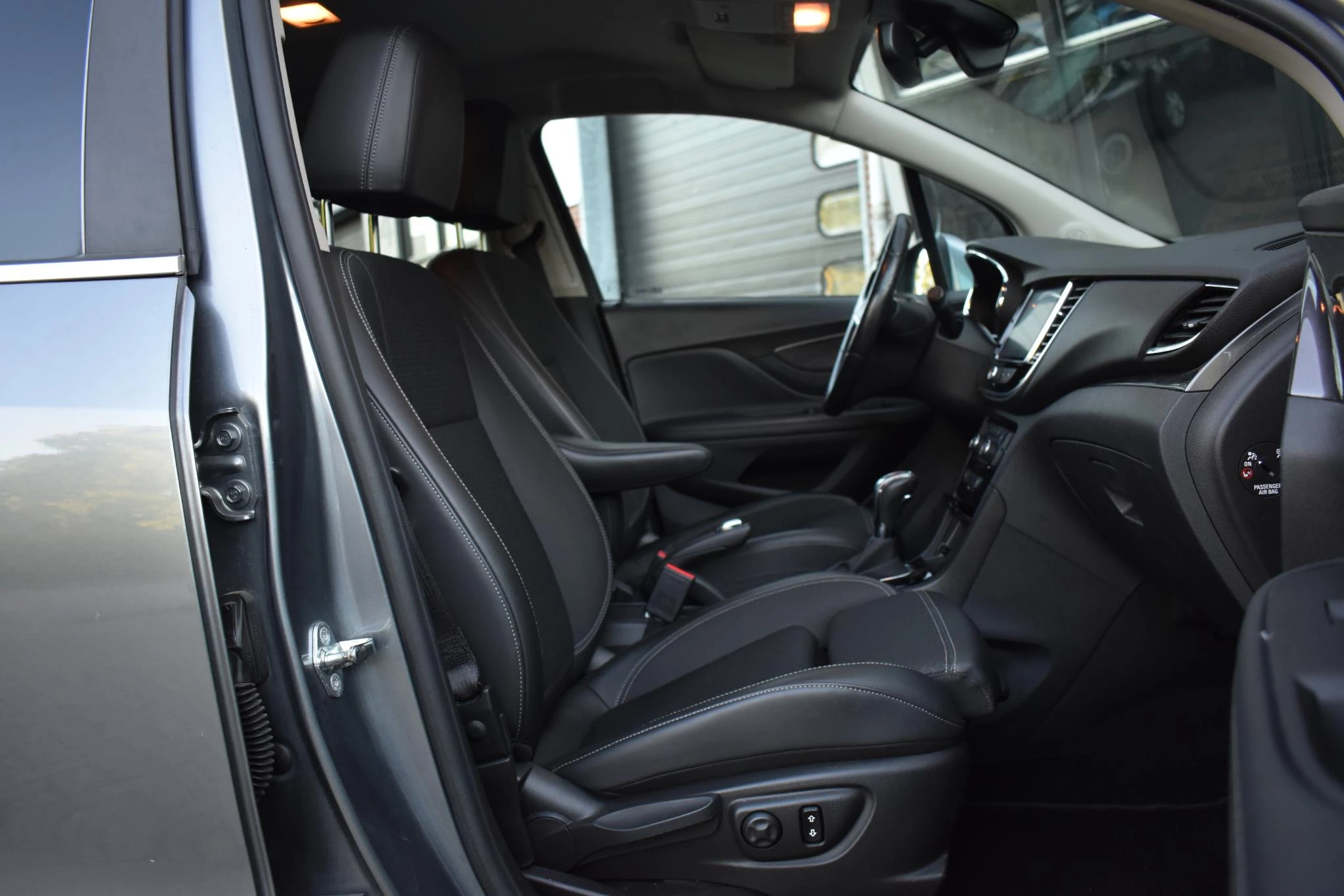 Hoofdafbeelding Opel Mokka X