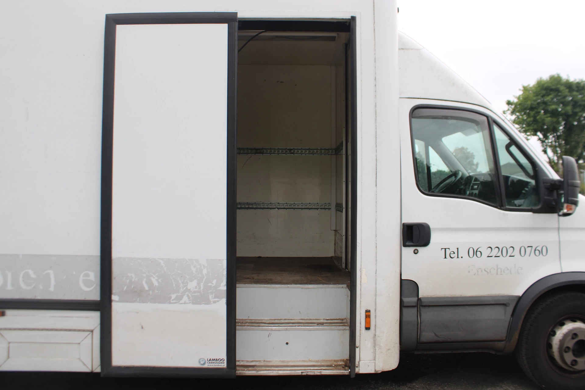 Hoofdafbeelding Iveco 65C17 EURO V HD EEV