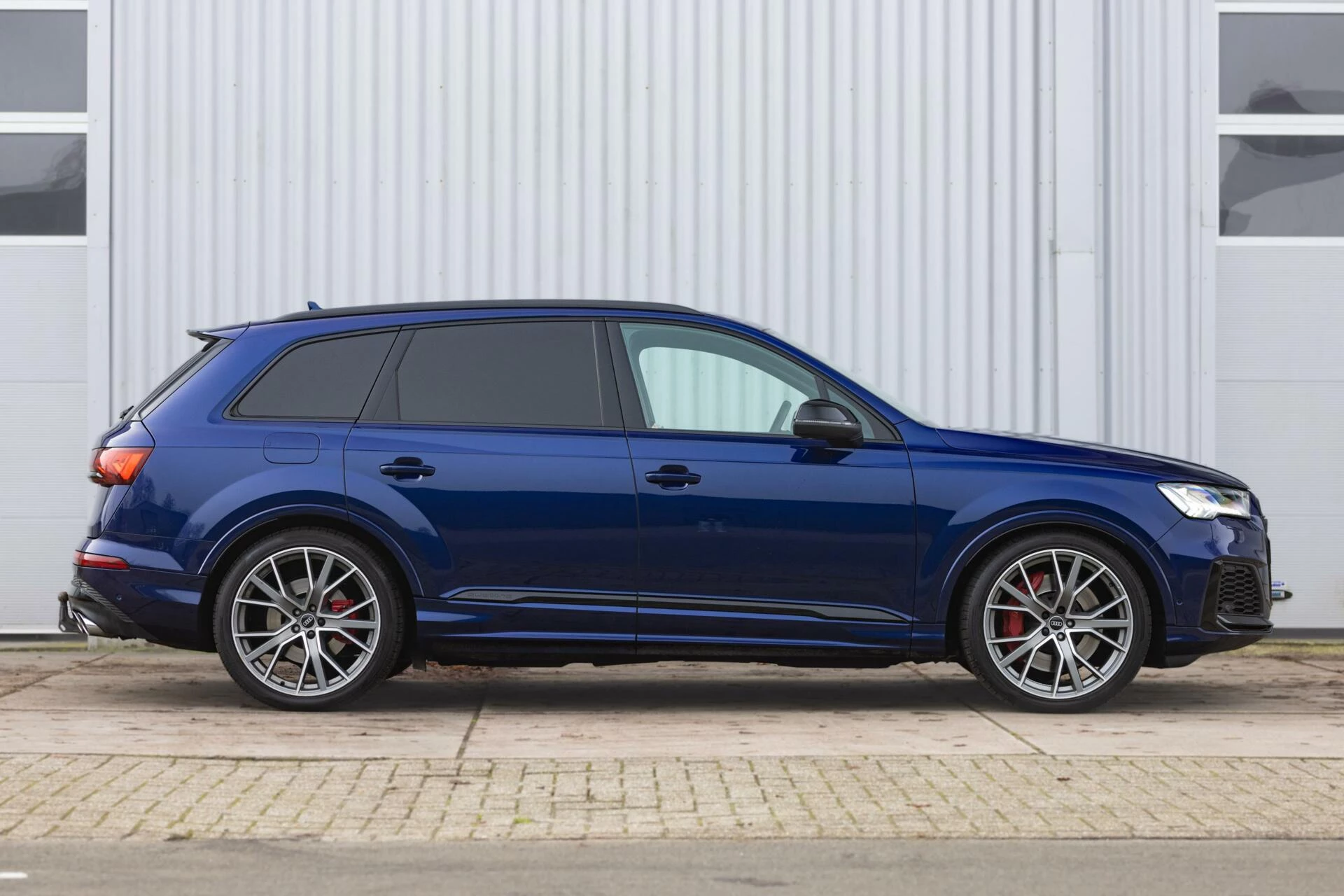 Hoofdafbeelding Audi SQ7