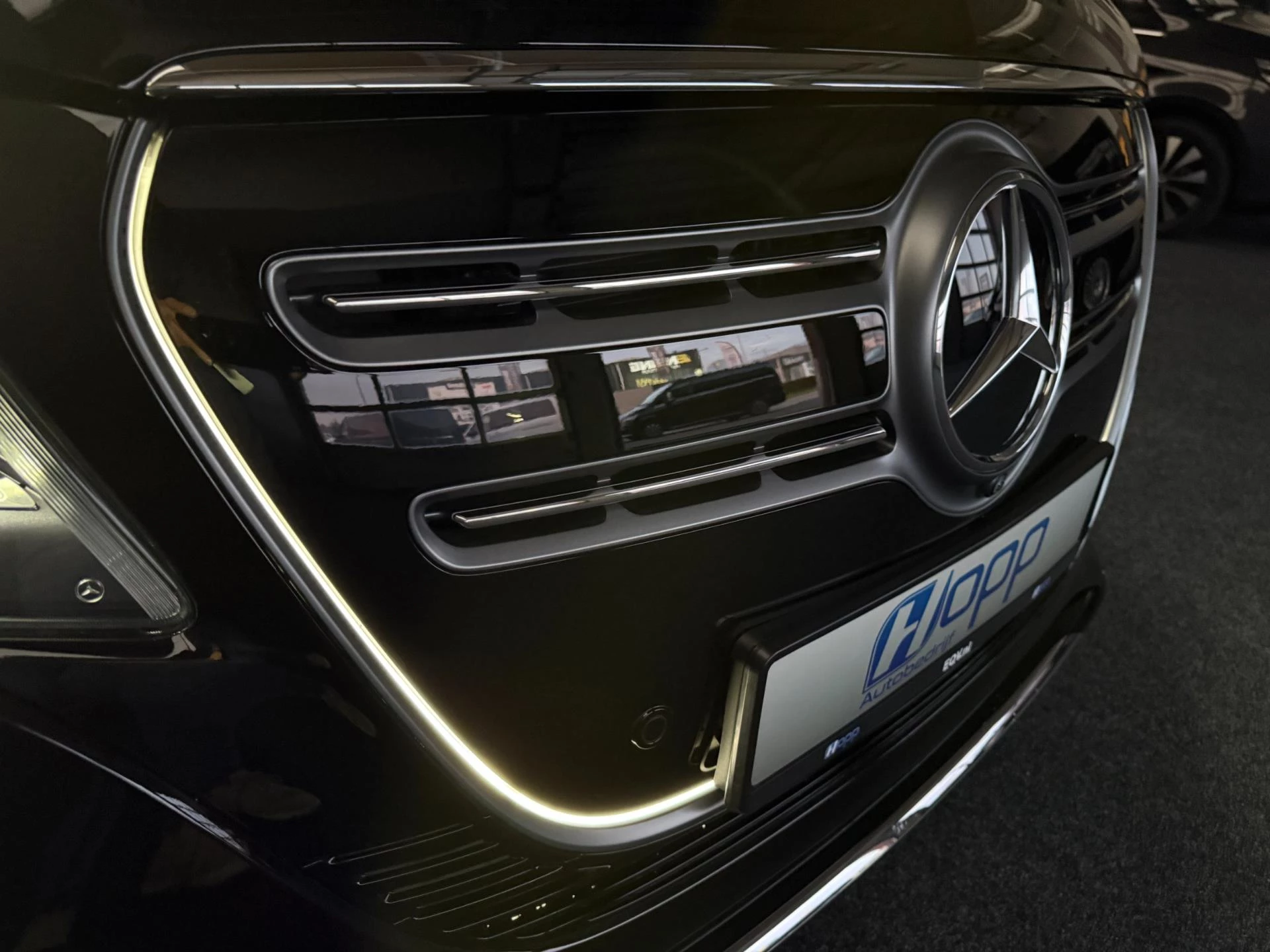 Hoofdafbeelding Mercedes-Benz EQV