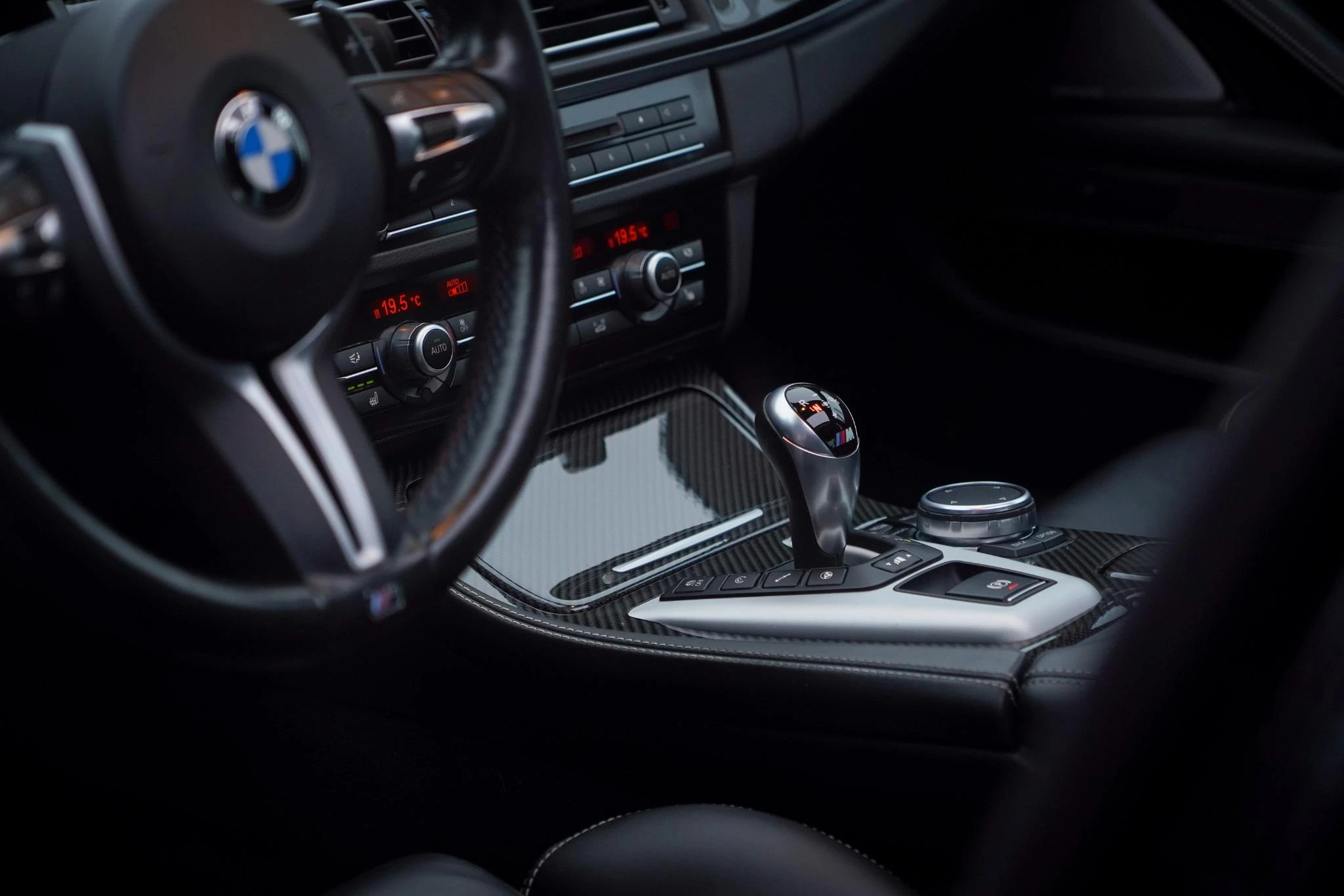 Hoofdafbeelding BMW M5