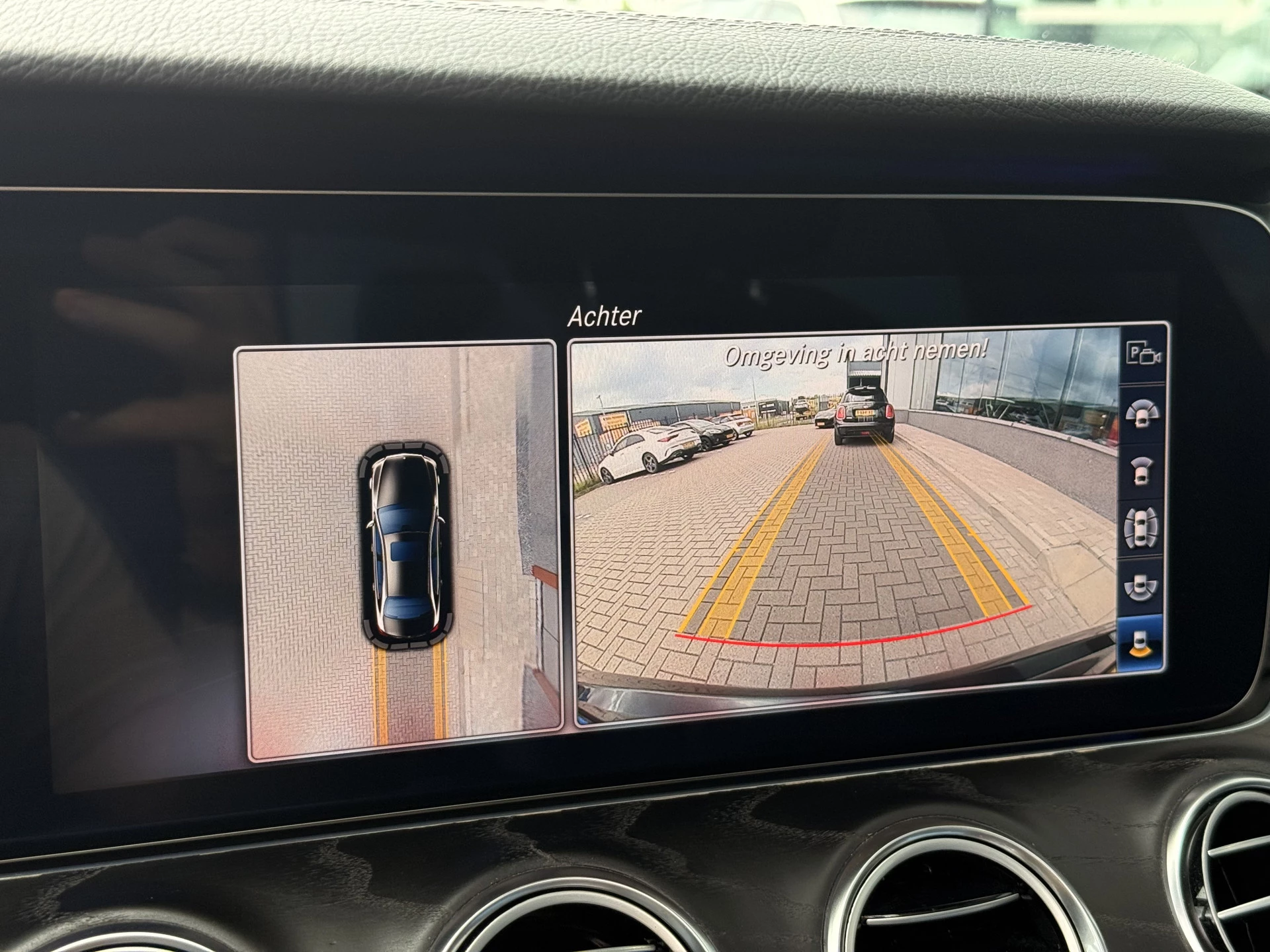 Hoofdafbeelding Mercedes-Benz E-Klasse