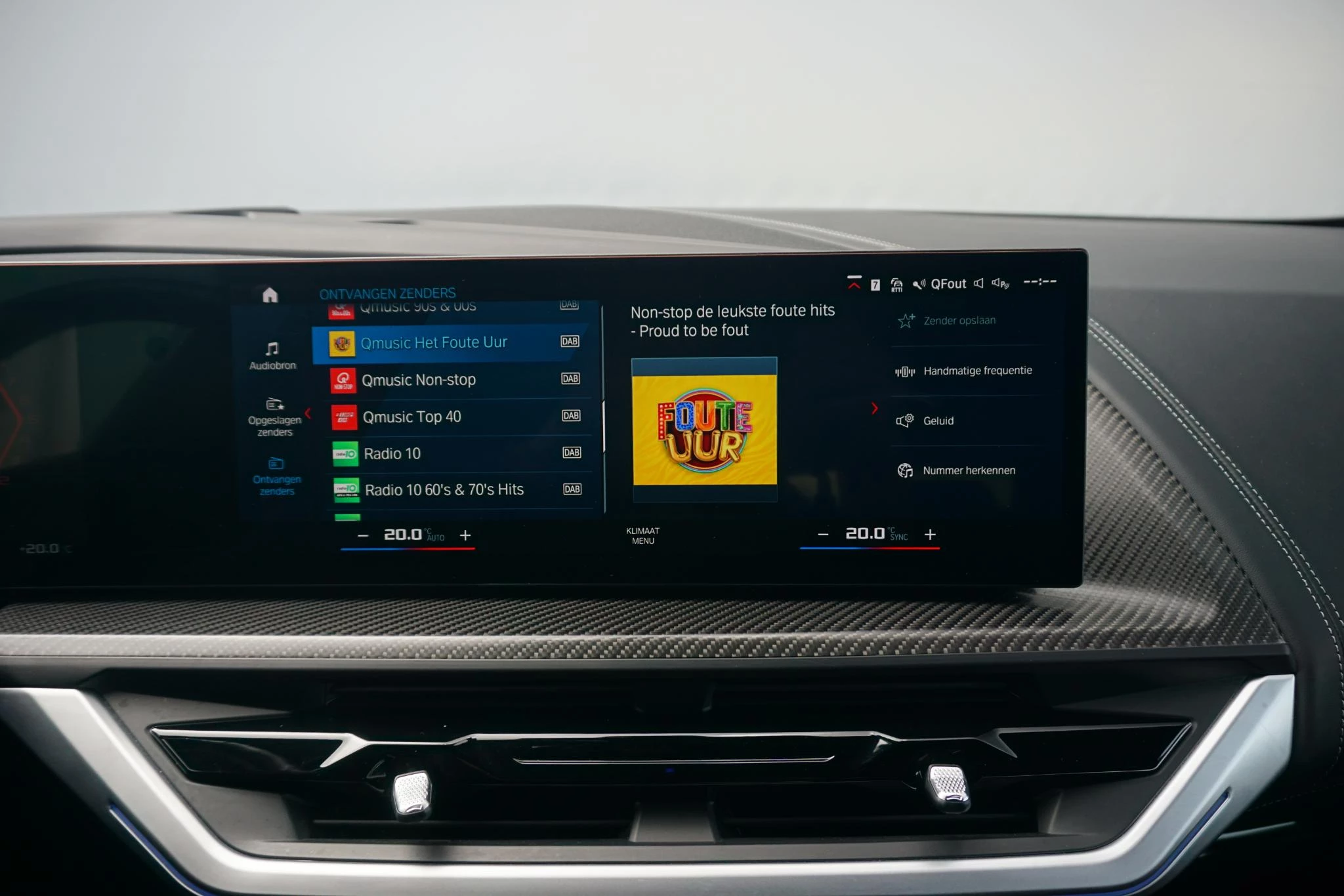 Hoofdafbeelding BMW XM