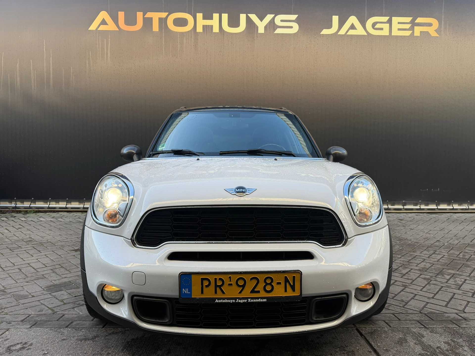 Hoofdafbeelding MINI Countryman