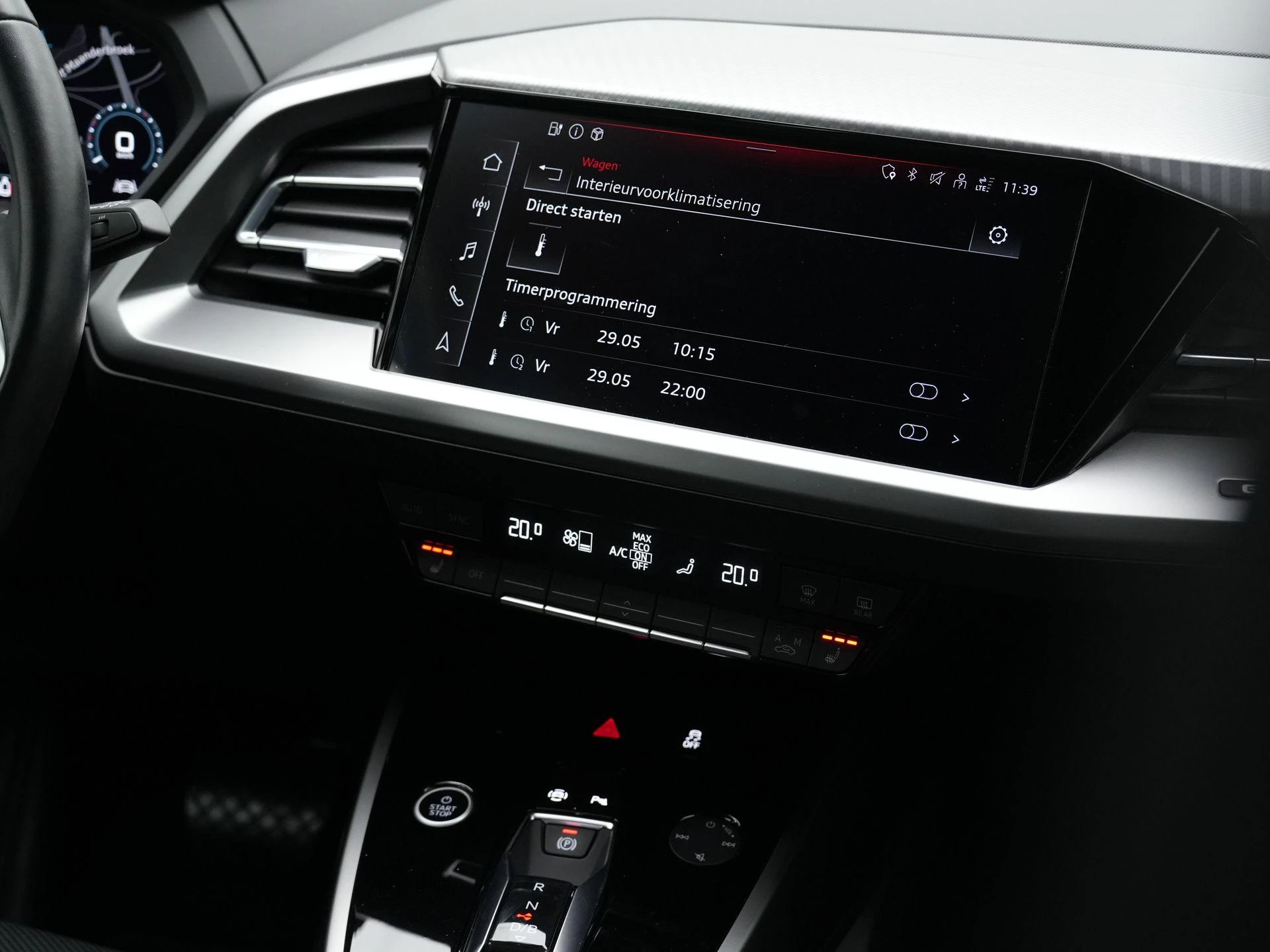 Hoofdafbeelding Audi Q4 e-tron