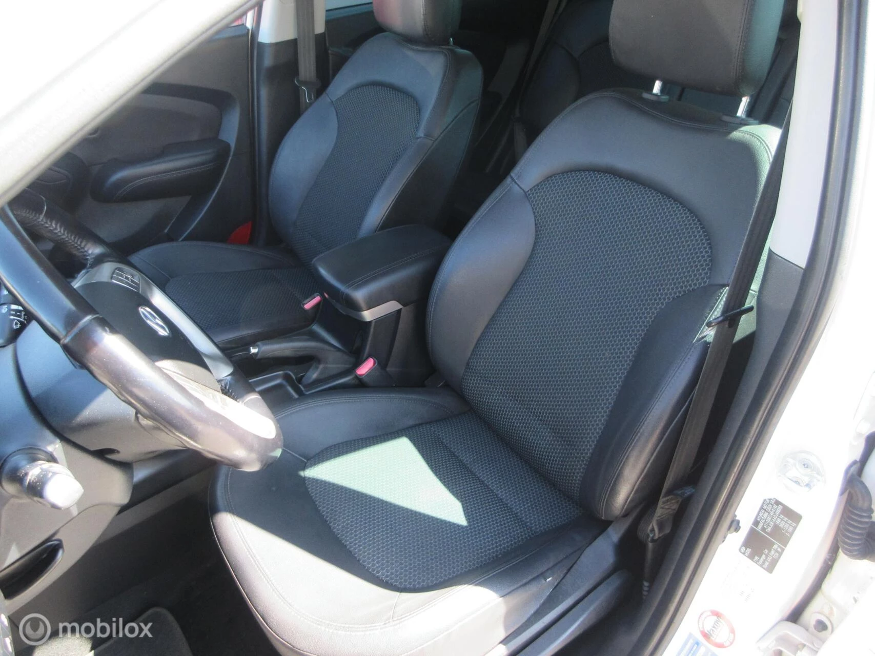 Hoofdafbeelding Hyundai ix35