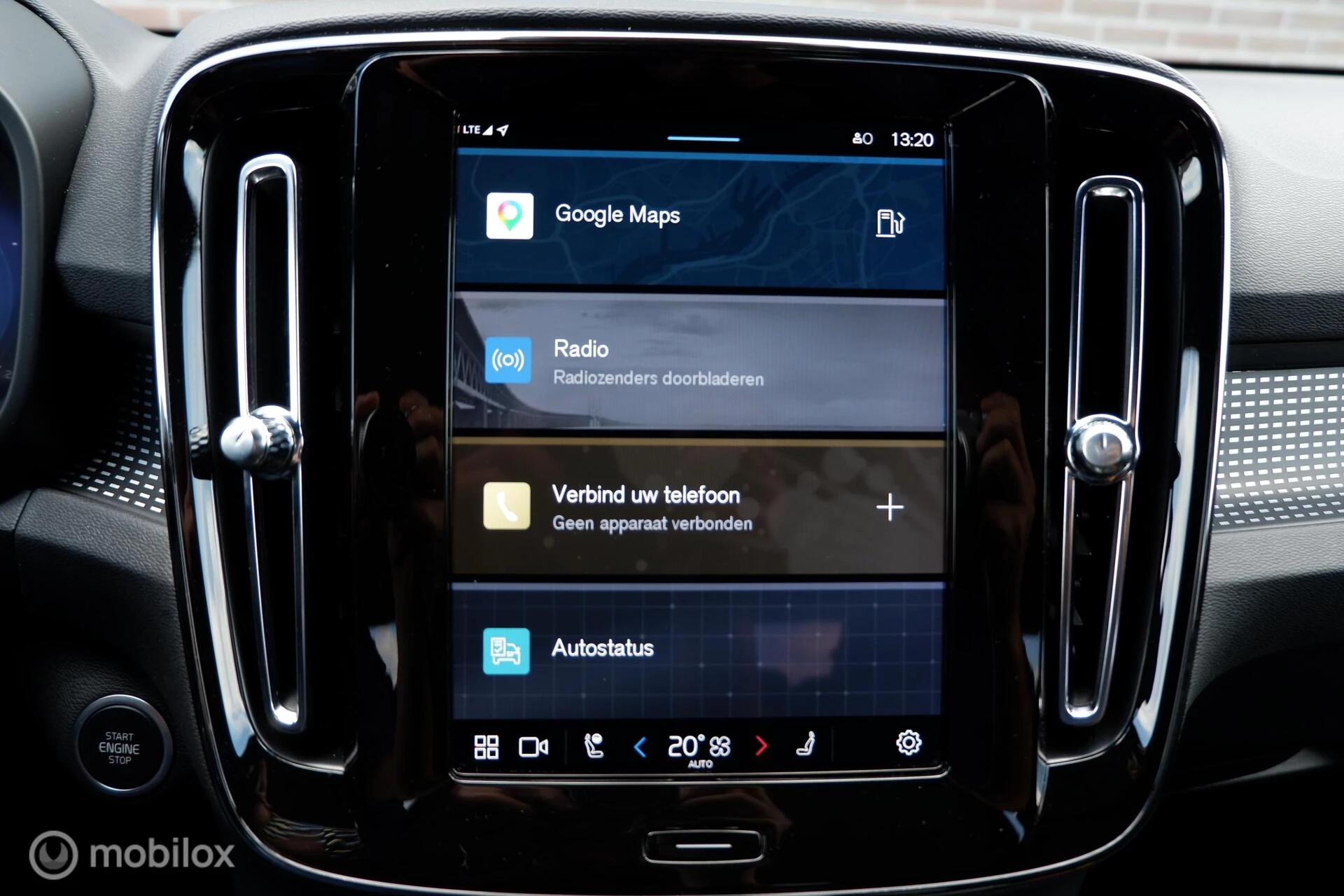 Hoofdafbeelding Volvo XC40