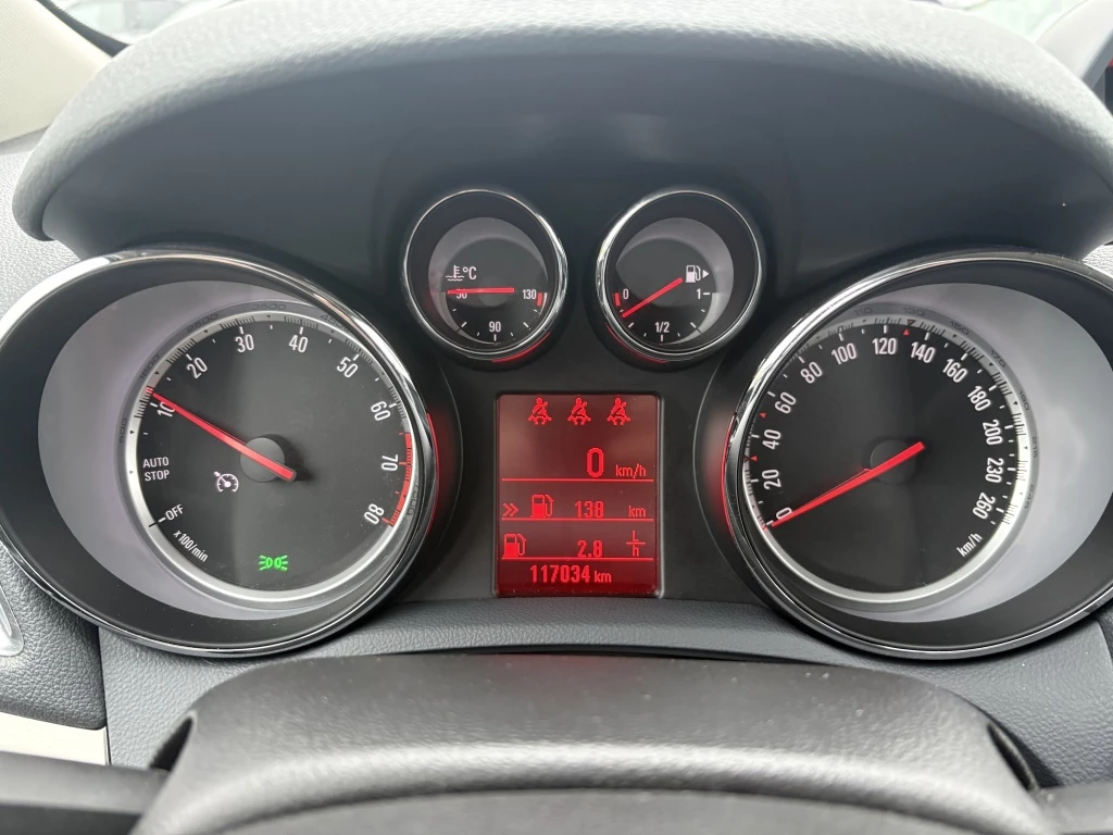 Hoofdafbeelding Opel Mokka