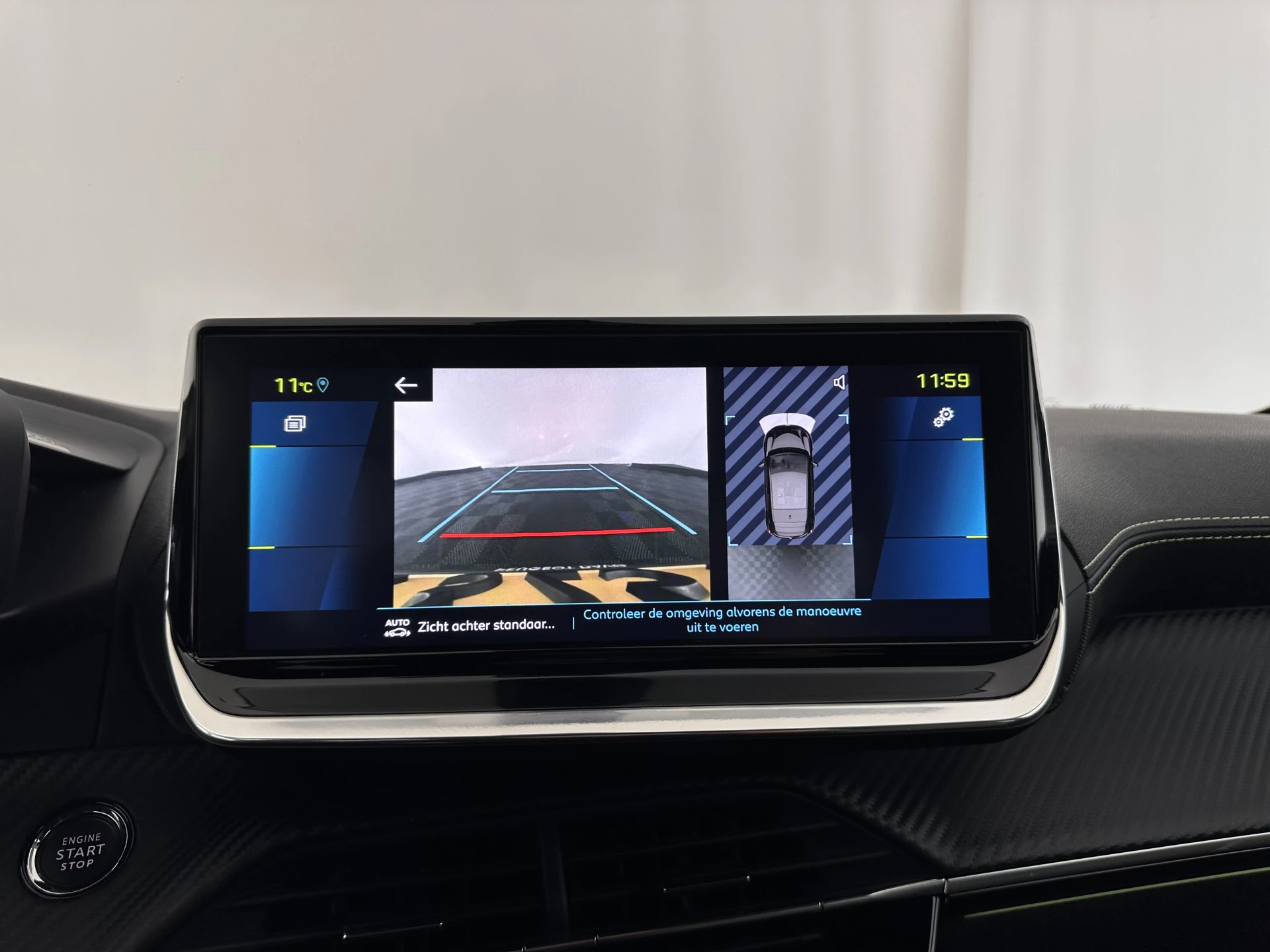 Hoofdafbeelding Peugeot e-208