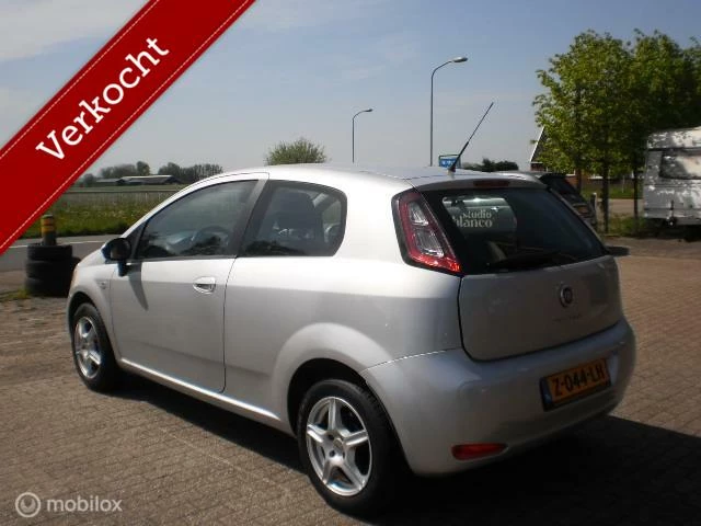 Hoofdafbeelding Fiat Punto