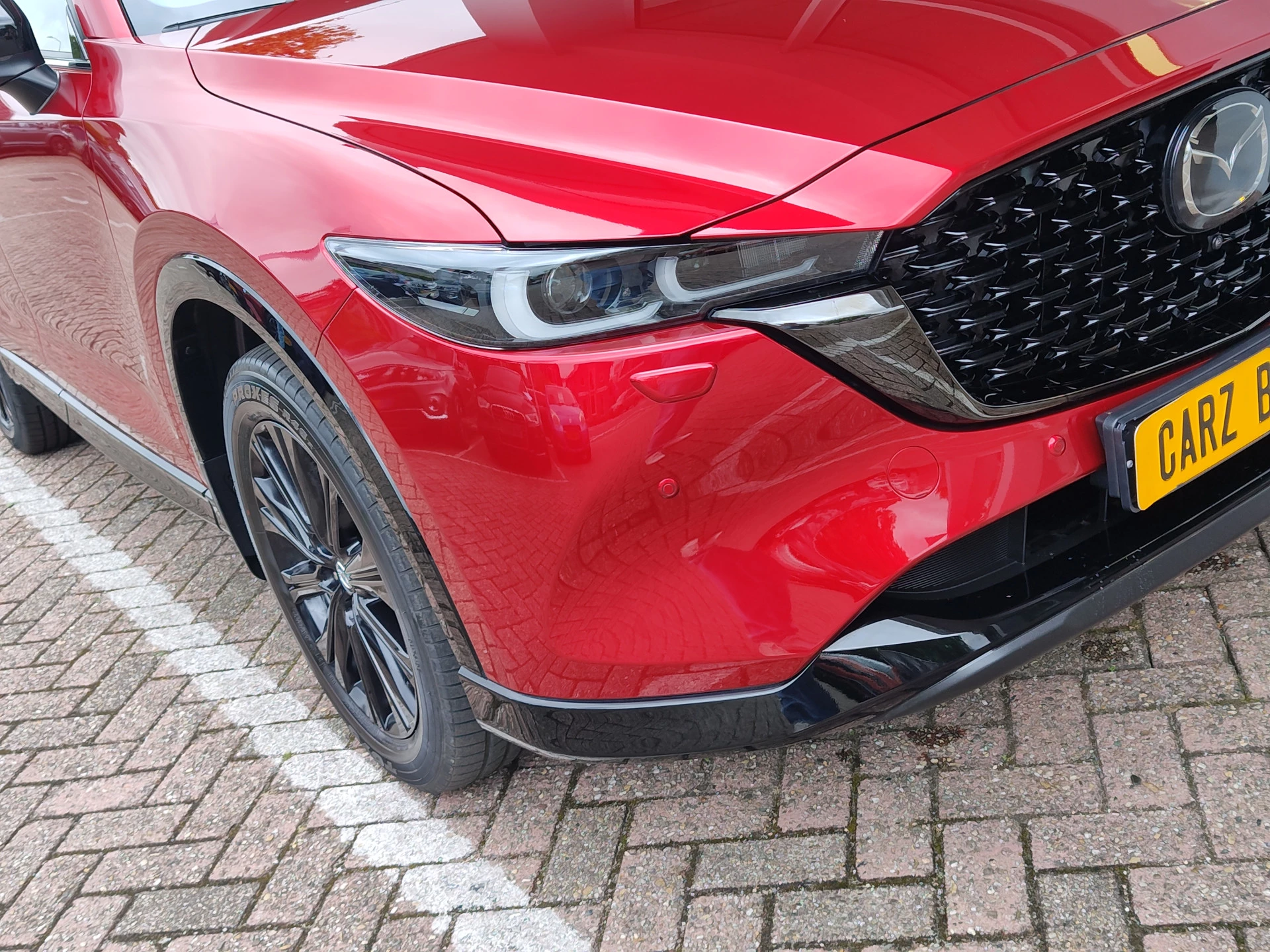 Hoofdafbeelding Mazda CX-5