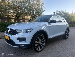 Volkswagen T-Roc 2.0 TSI 4Motion Sport Carplay!
