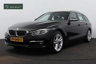 BMW 3-serie Touring 320i Corporate Lease High Executive (NL-auto, Dealer OnderH, Navi Groot, StoelV, Parkeersensoren, Clima, Etc)