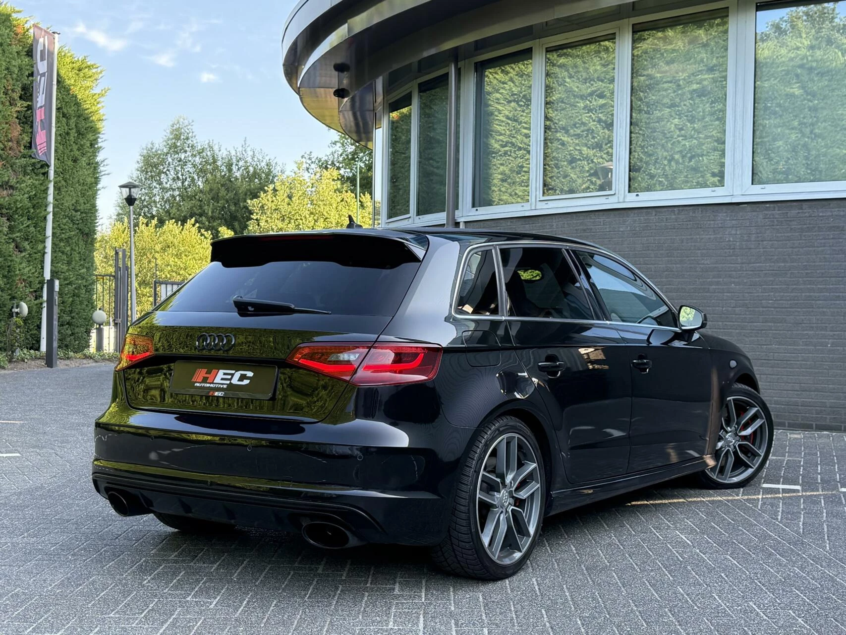 Hoofdafbeelding Audi S3