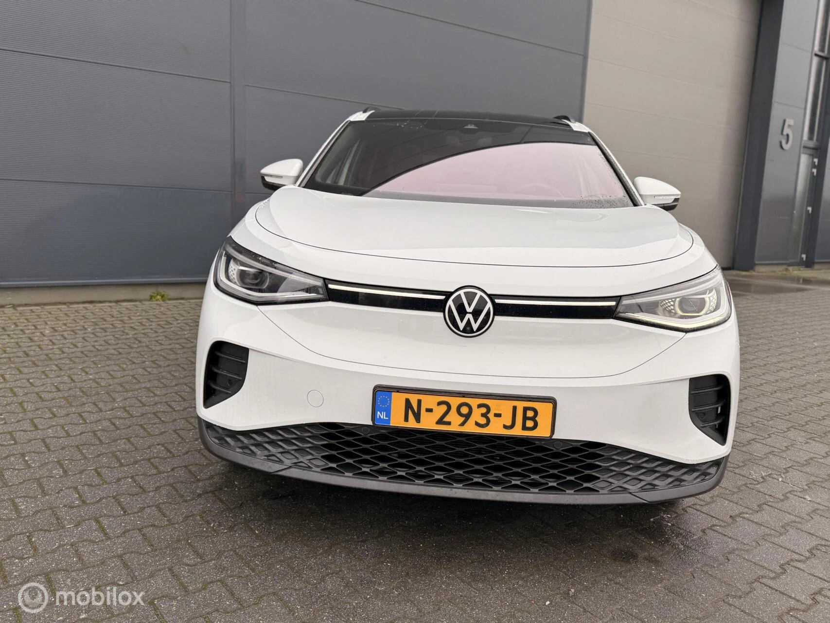 Hoofdafbeelding Volkswagen ID.4