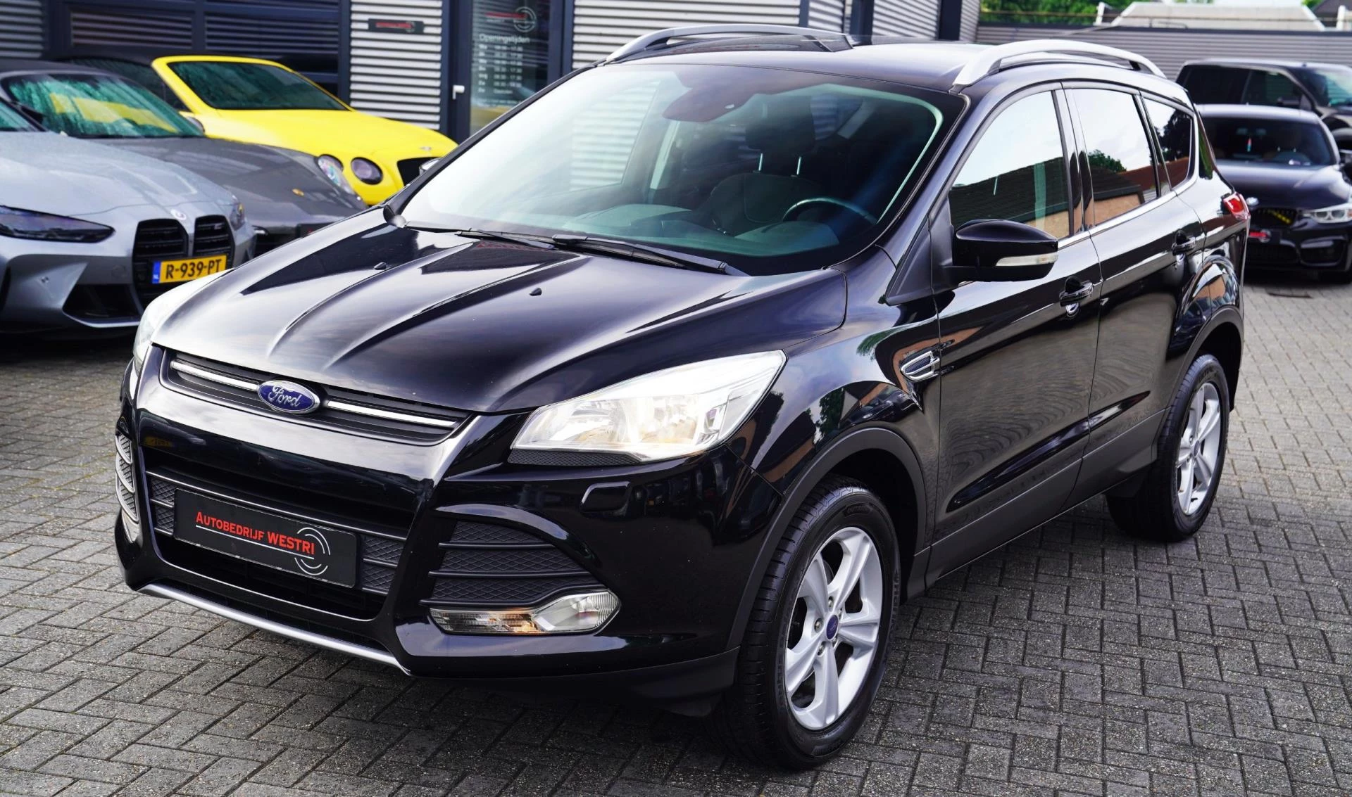 Hoofdafbeelding Ford Kuga