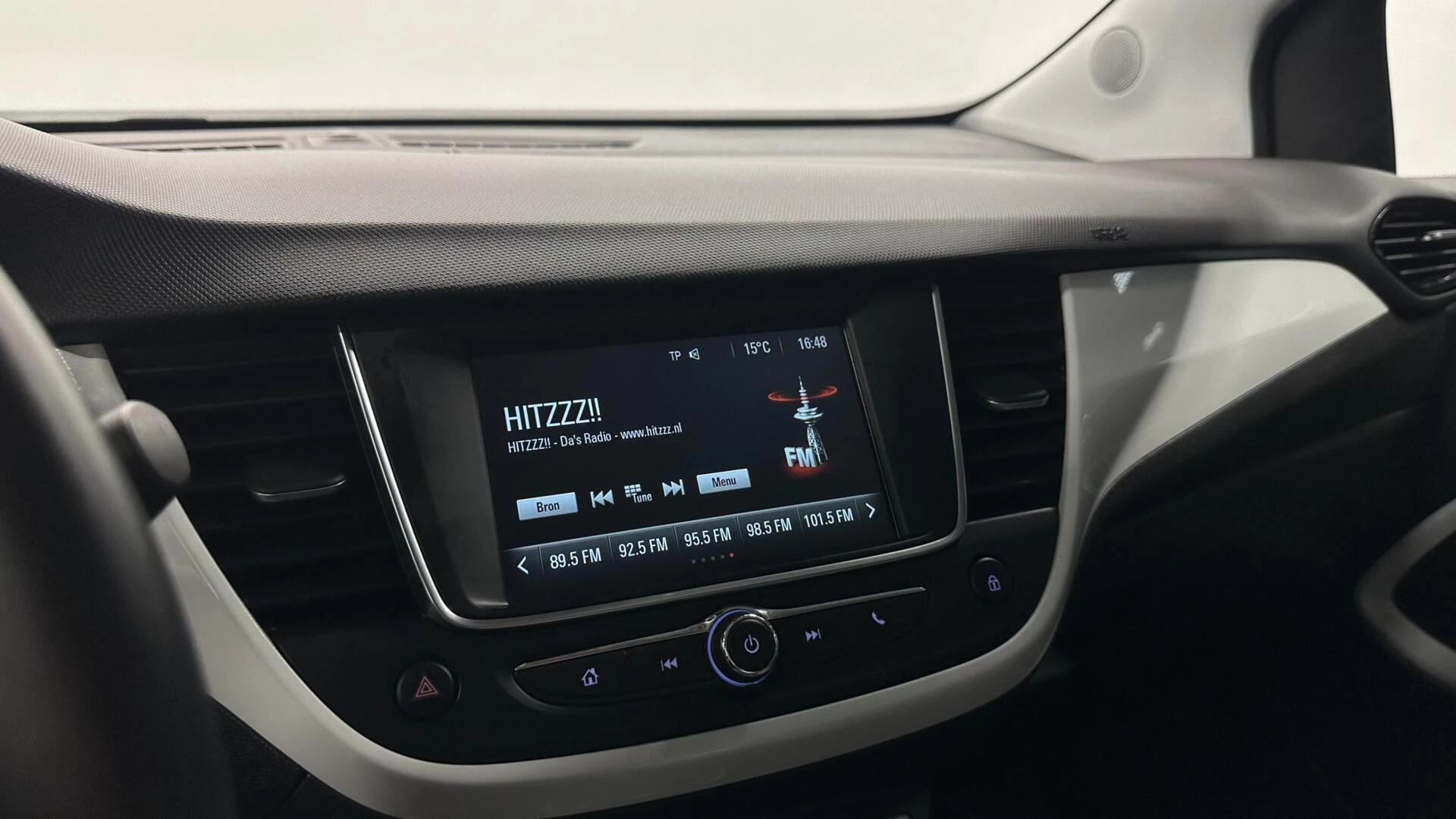 Hoofdafbeelding Opel Crossland X