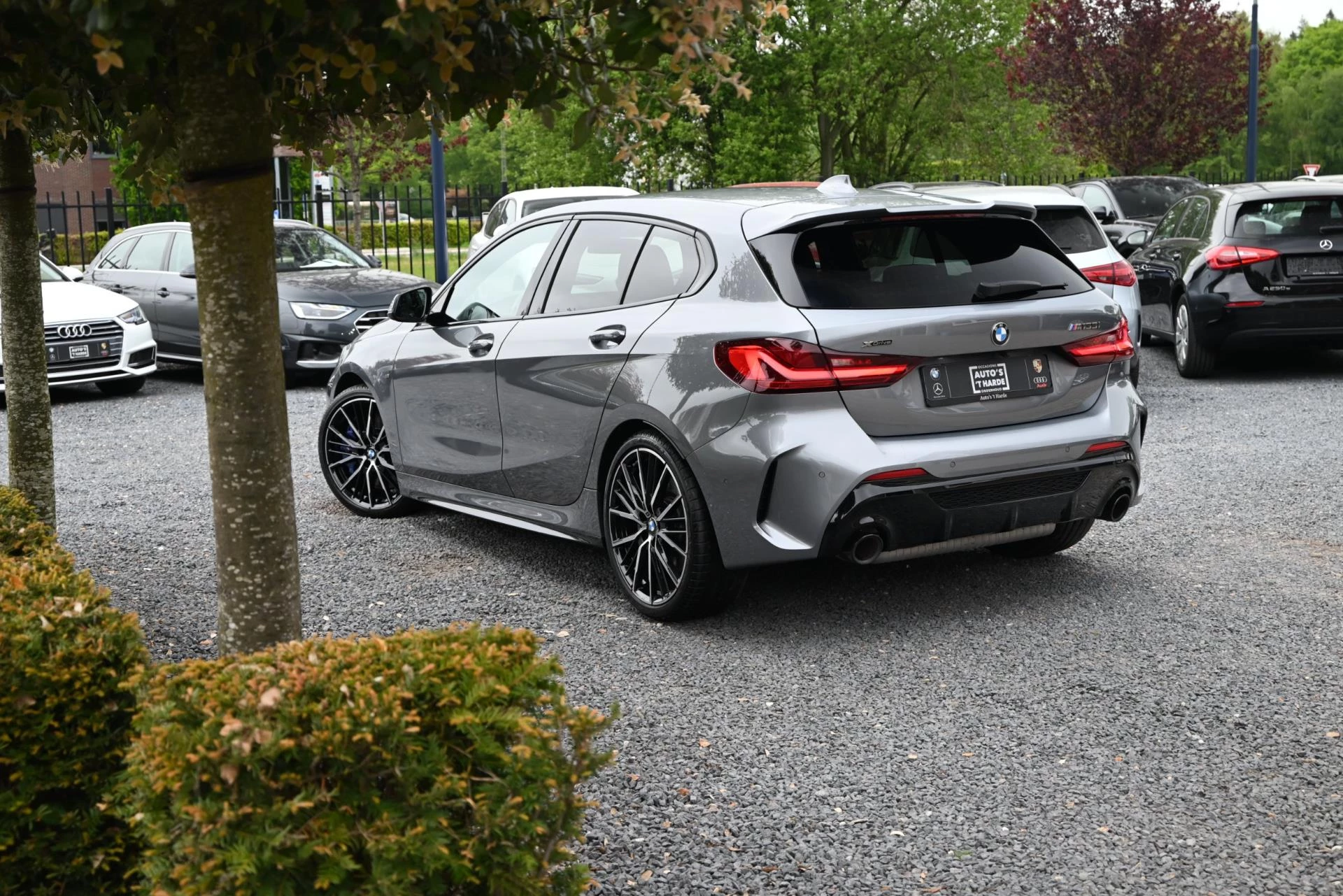 Hoofdafbeelding BMW 1 Serie