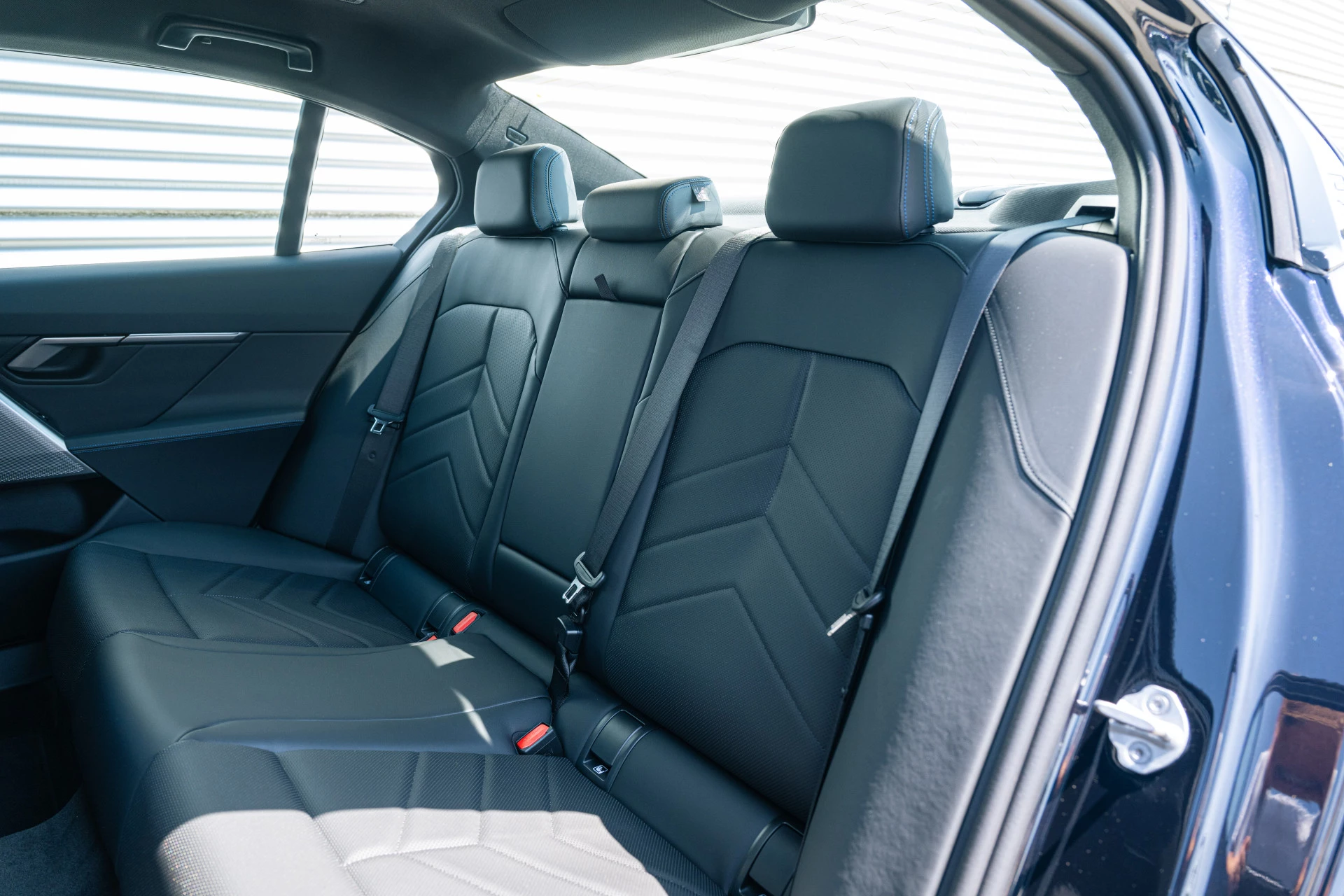 Hoofdafbeelding BMW i5