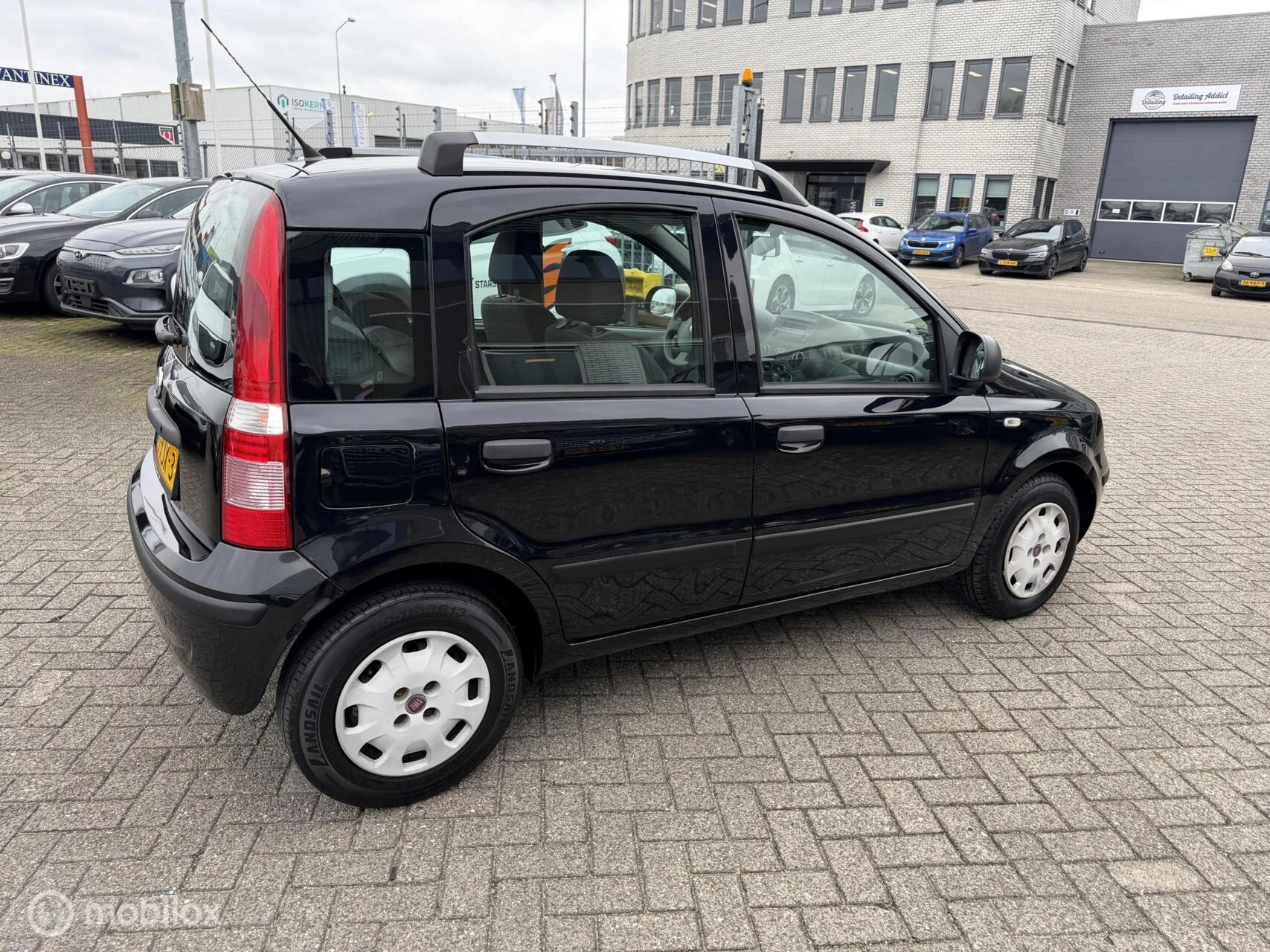 Hoofdafbeelding Fiat Panda