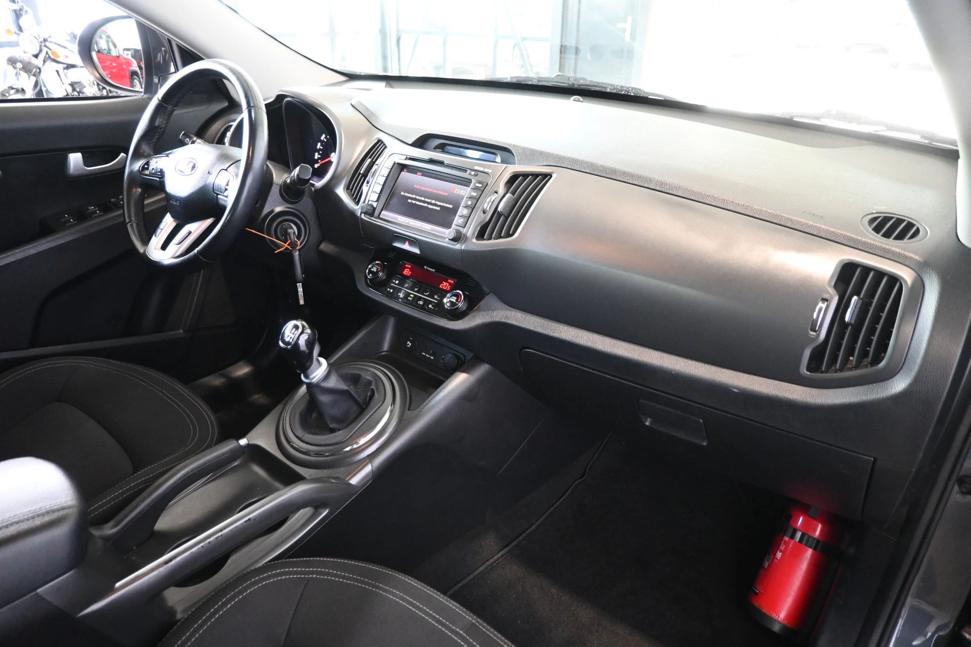 Hoofdafbeelding Kia Sportage