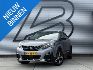 Peugeot 3008 1.2 PureTech Allure Navi|Pano|Camera|Clima|Cruise|D-riem v.v. in 2024|Carplay|Dealer Ondehrouden|APK tot 02-2027