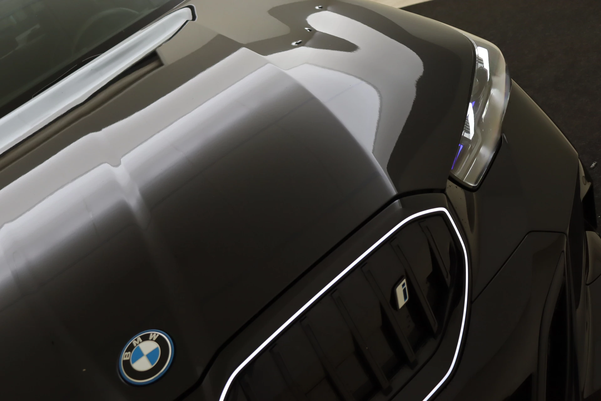 Hoofdafbeelding BMW i5