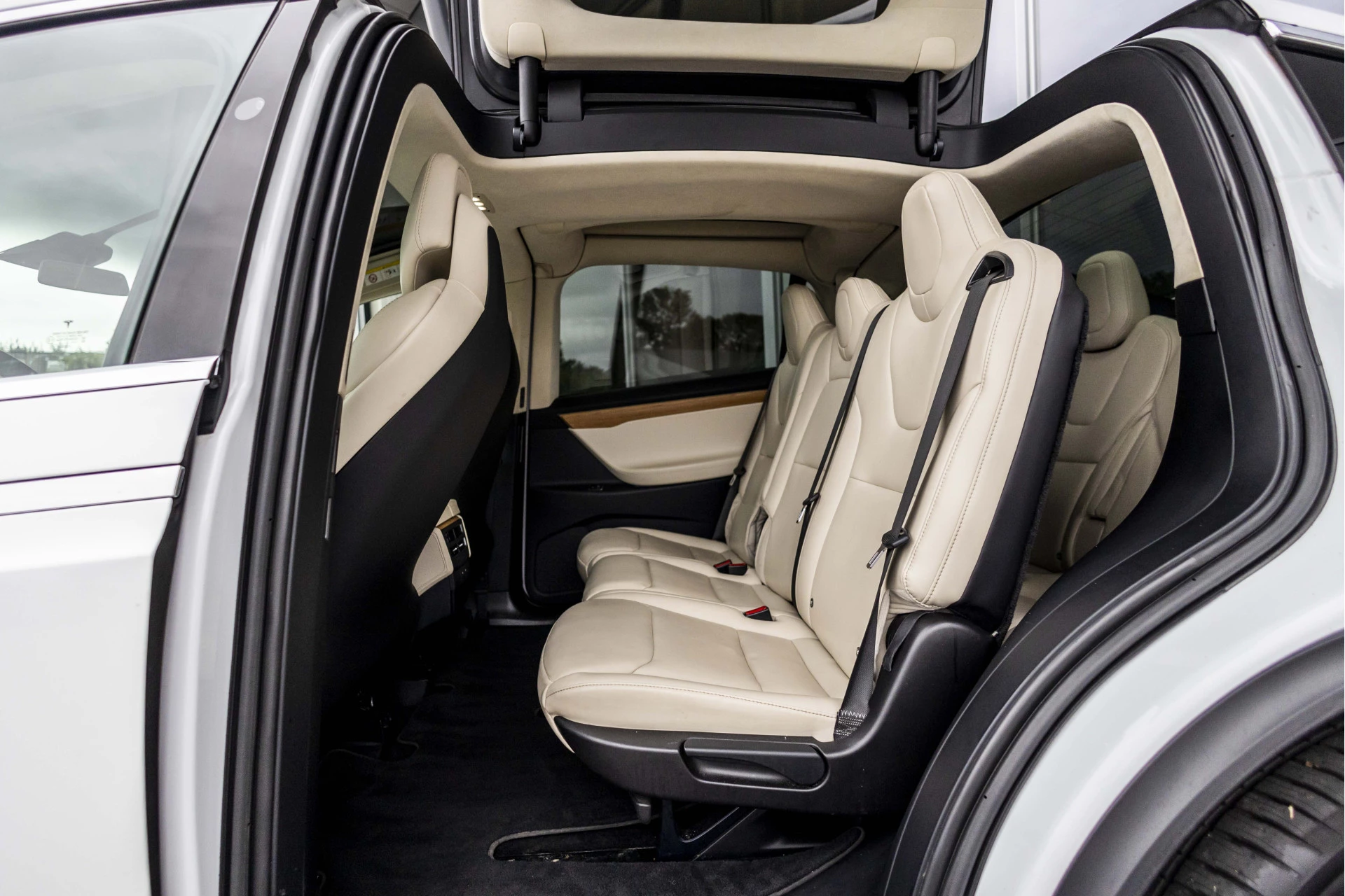Hoofdafbeelding Tesla Model X