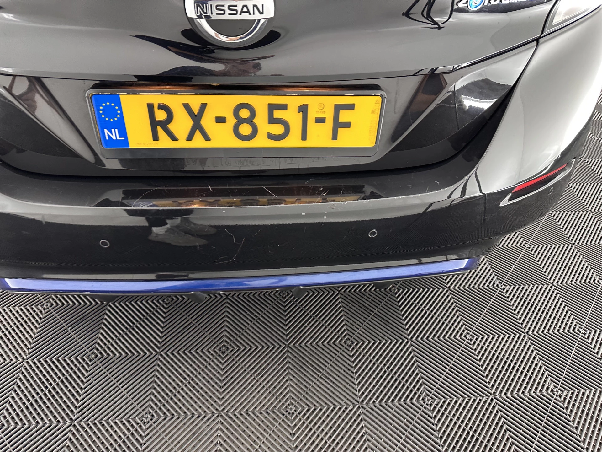 Hoofdafbeelding Nissan Leaf